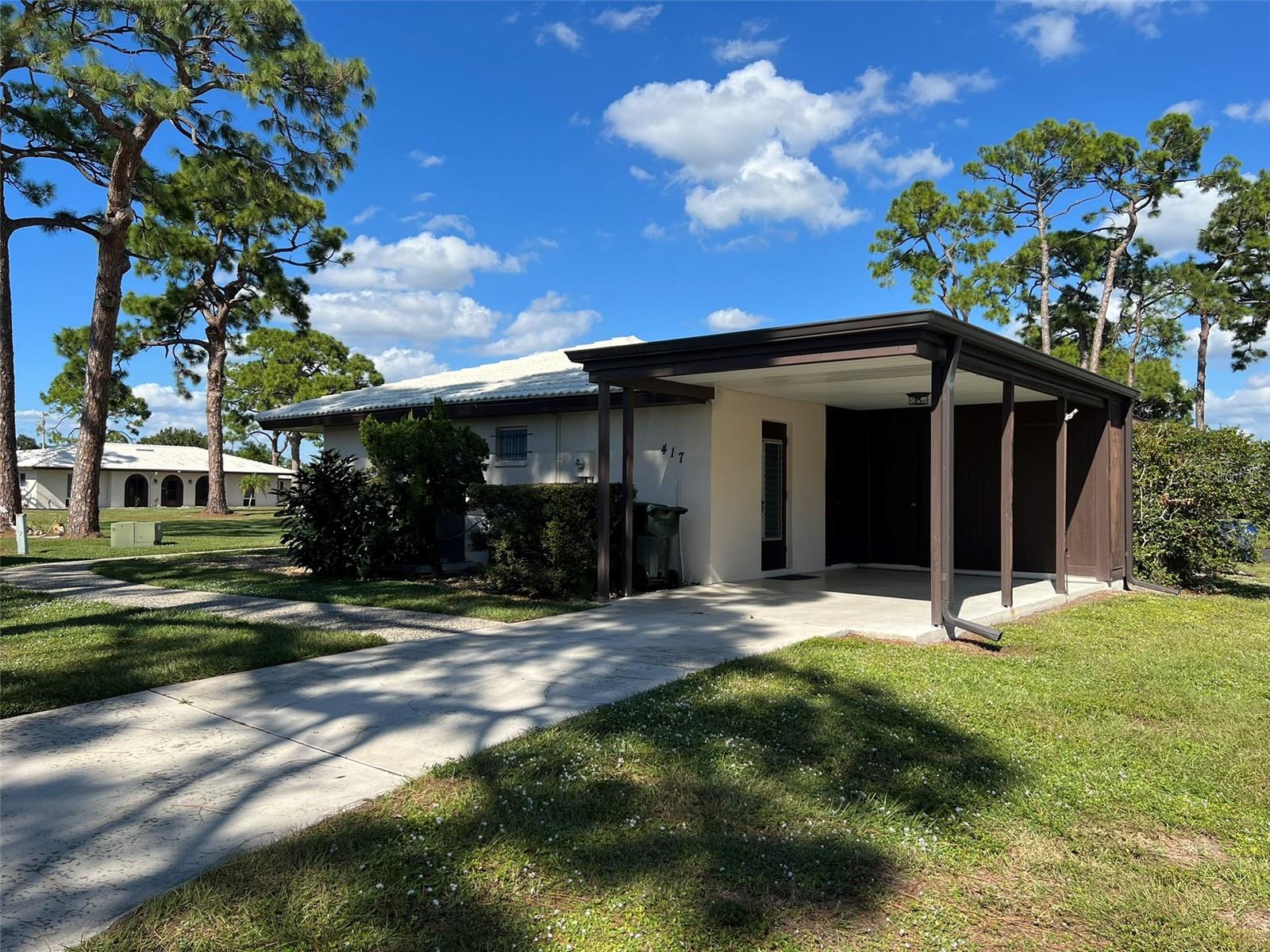 417 COURBET DR #417, NOKOMIS, FL, 34275