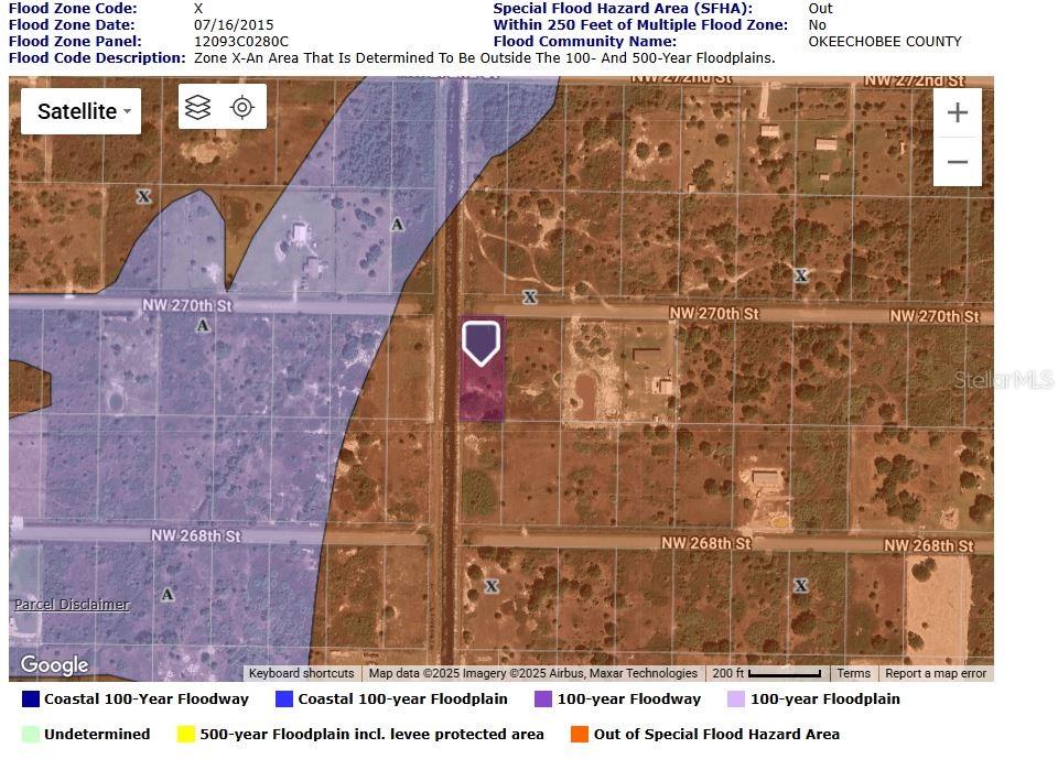 15192 NW 270TH ST, OKEECHOBEE, FL, 34972