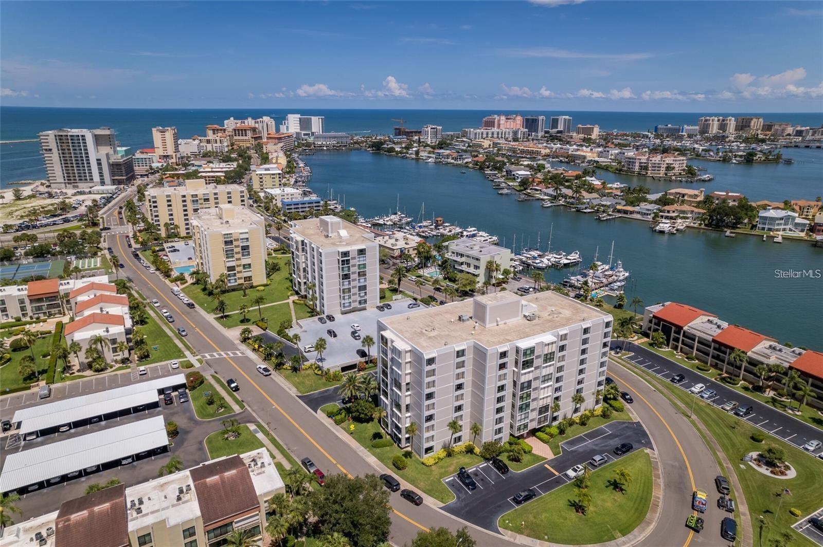855 BAYWAY BLVD #303, CLEARWATER BEACH, FL, 33767