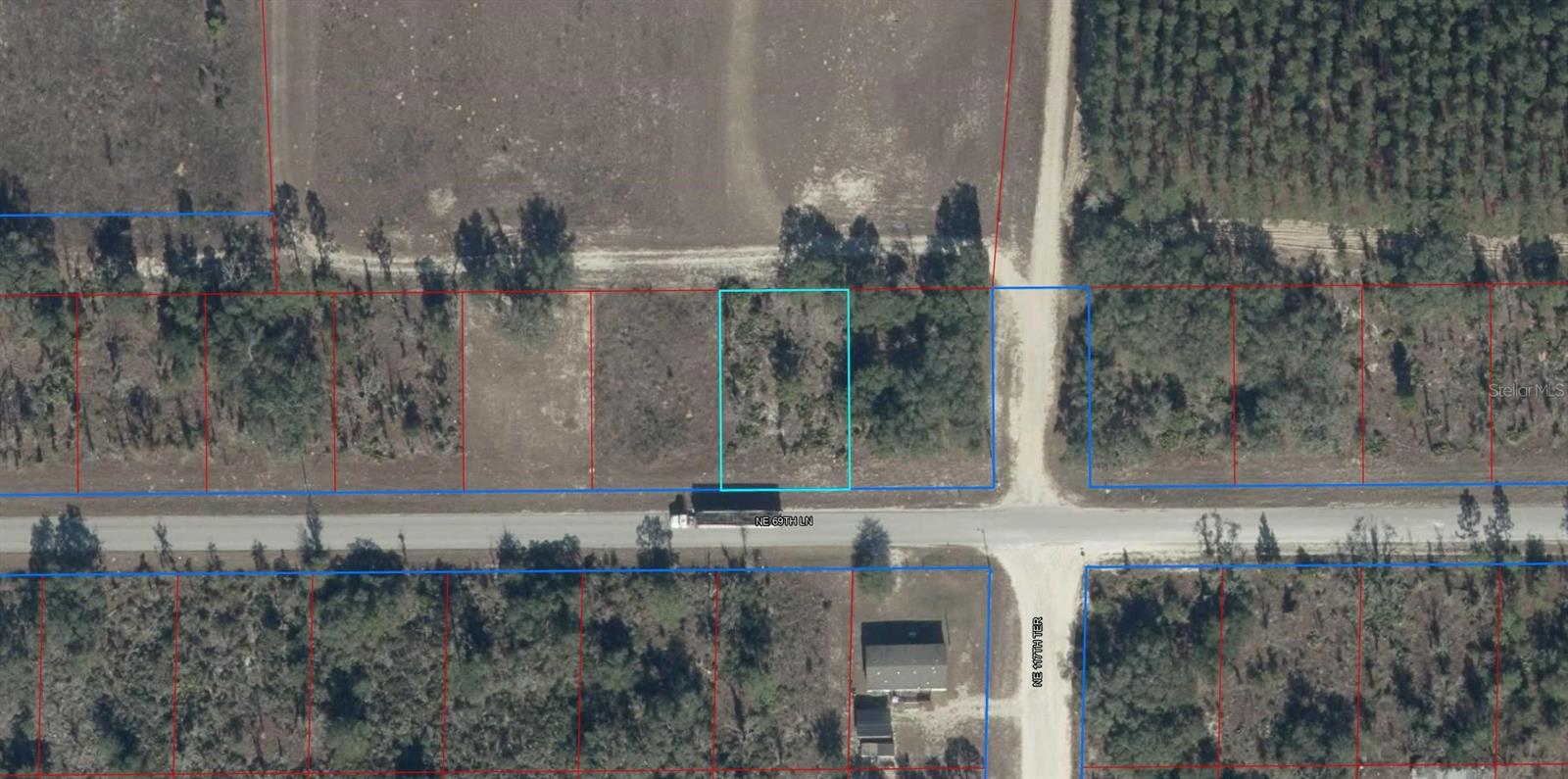TBD NE 69TH LN, WILLISTON, FL, 32696