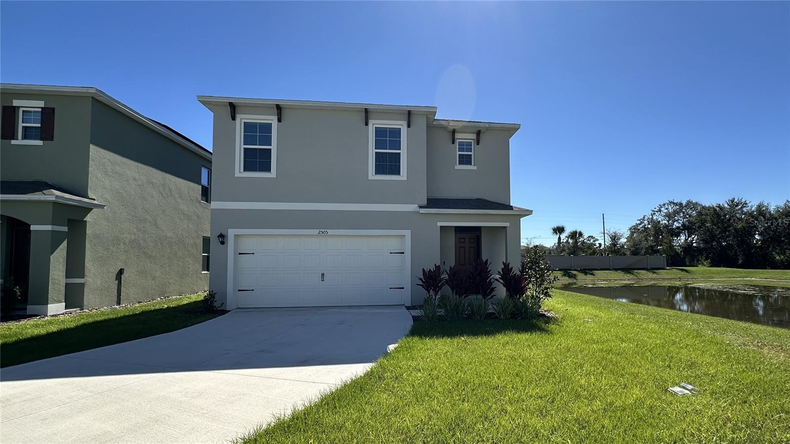2505 RIBBON FALL AVE, DAVENPORT, FL, 33837