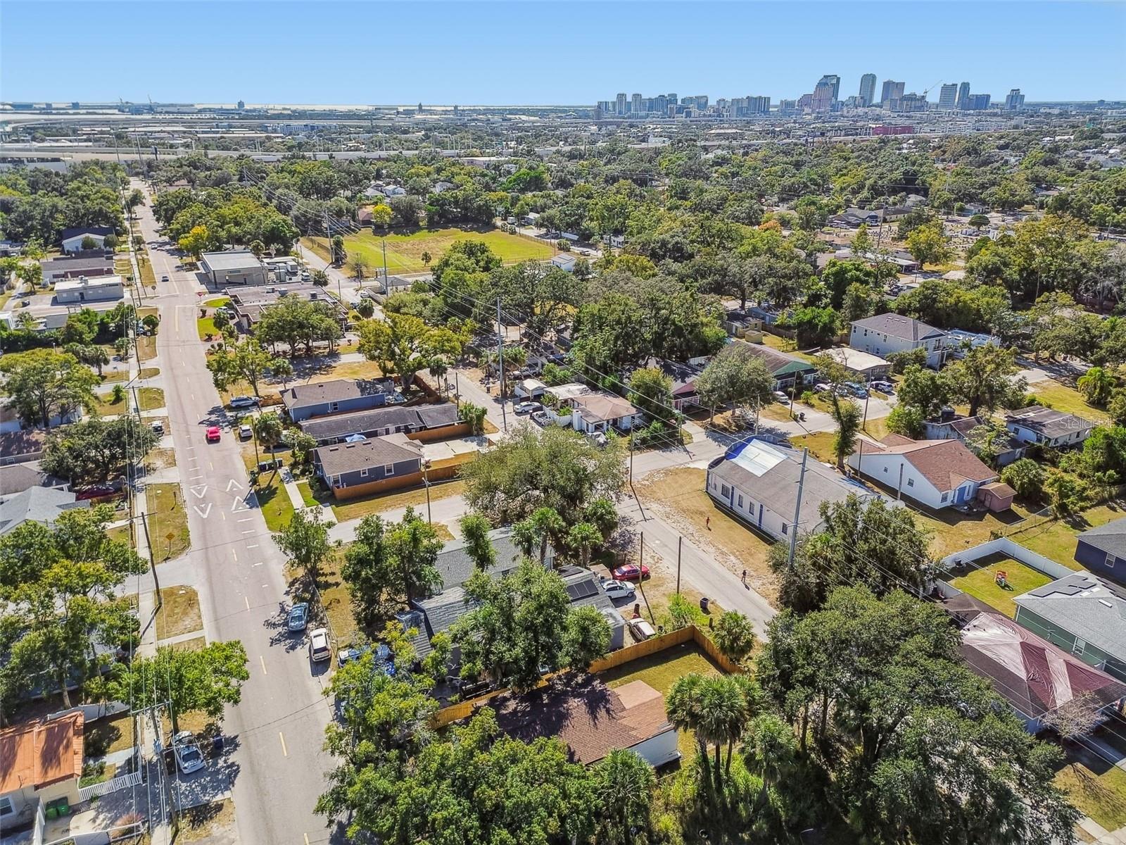 3206 N 29TH ST, TAMPA, FL, 33605