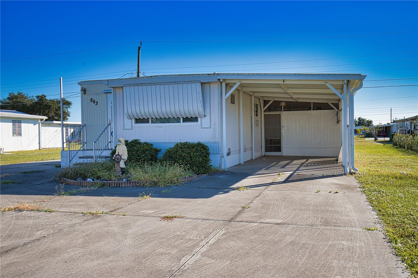 863 CALLE MENUDA, ENGLEWOOD, FL, 34224