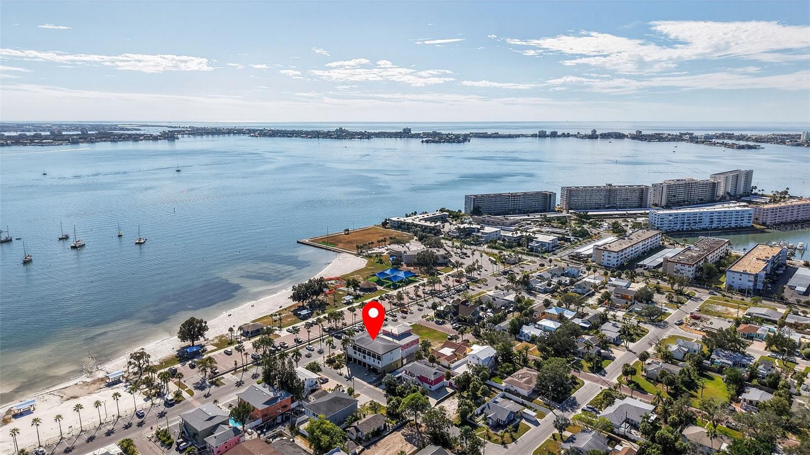 5659 SHORE BLVD S, GULFPORT, FL, 33707