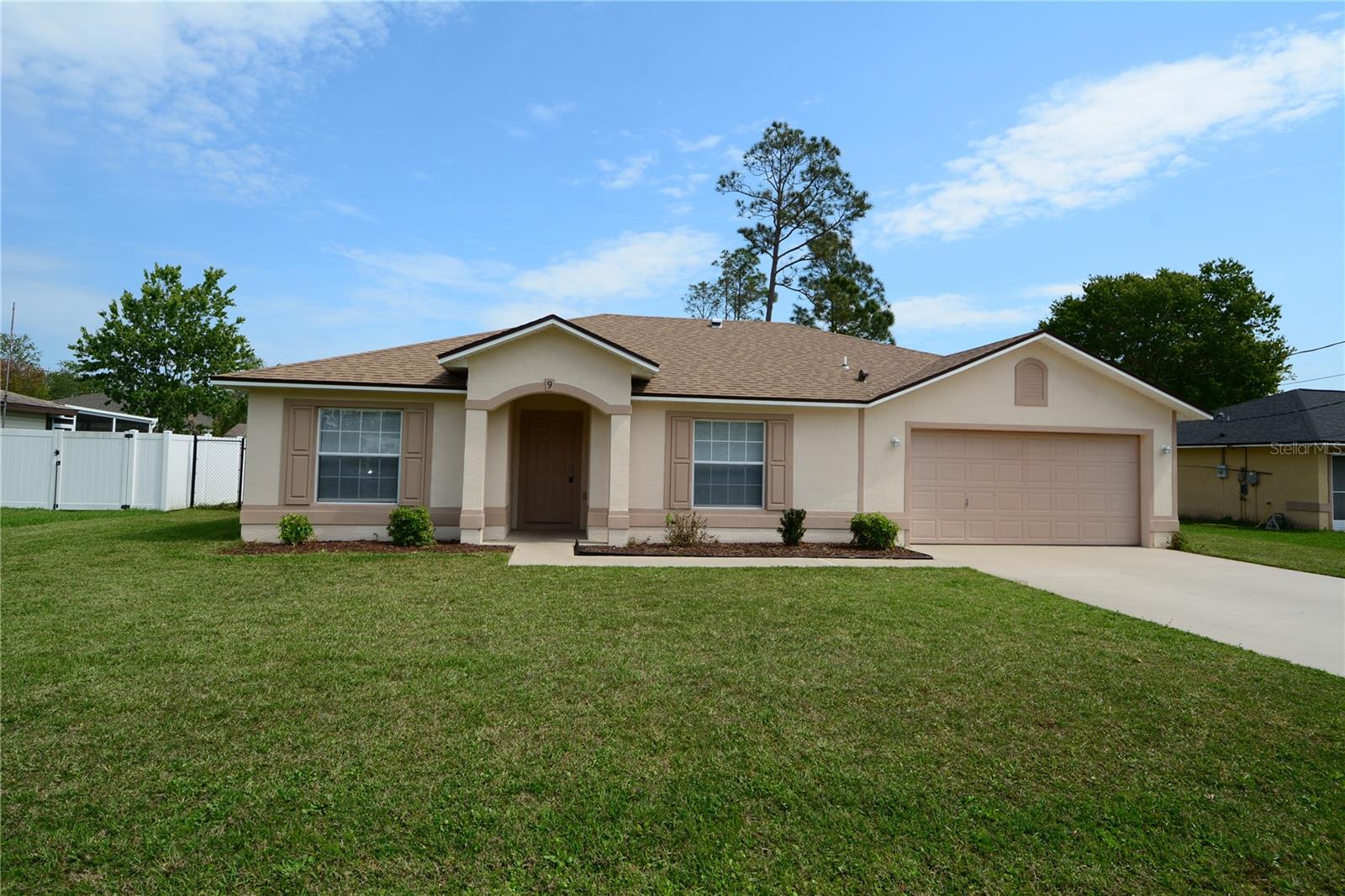 9 KANNAPOLIS PL, PALM COAST, FL, 32164