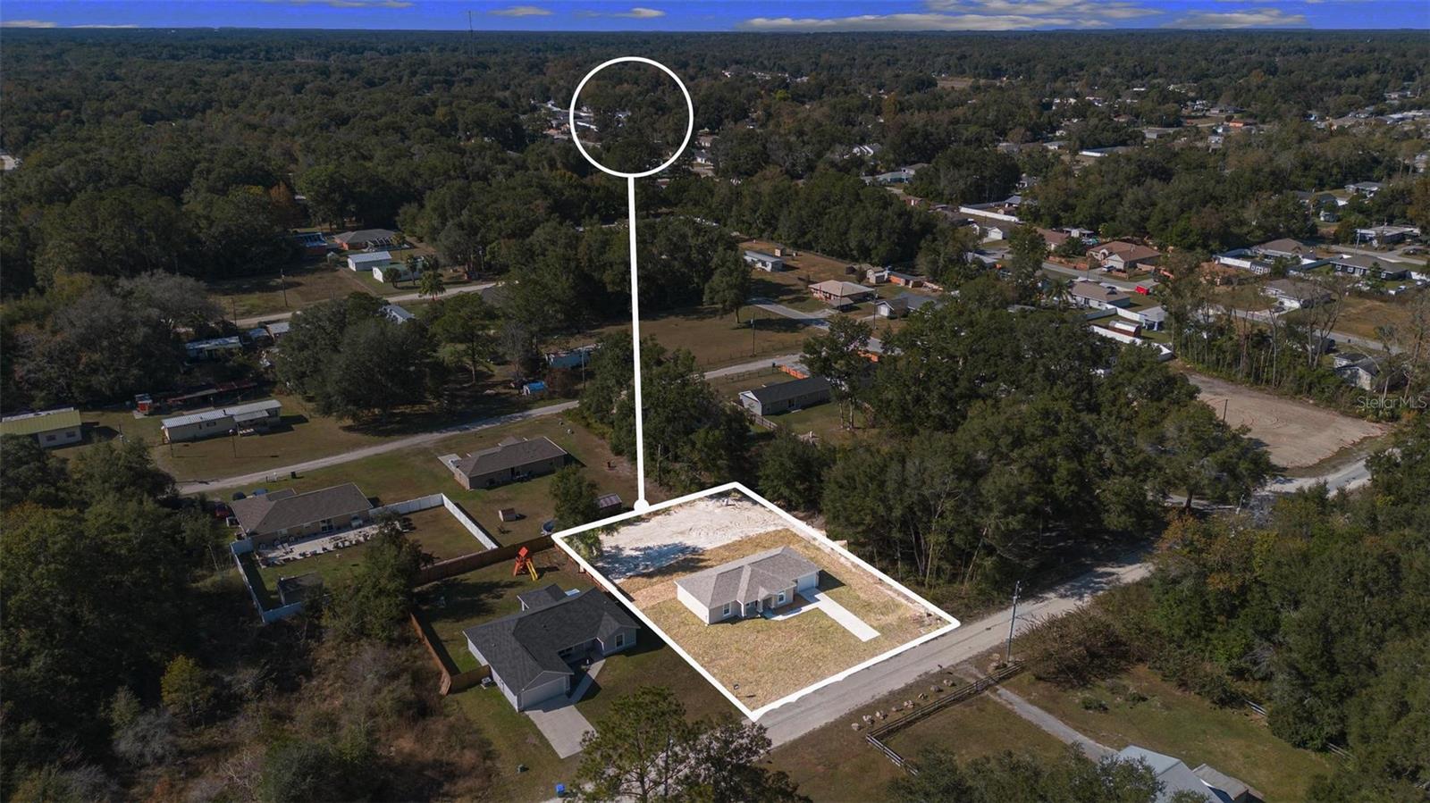 14060 SE 44TH AVE, SUMMERFIELD, FL, 34491