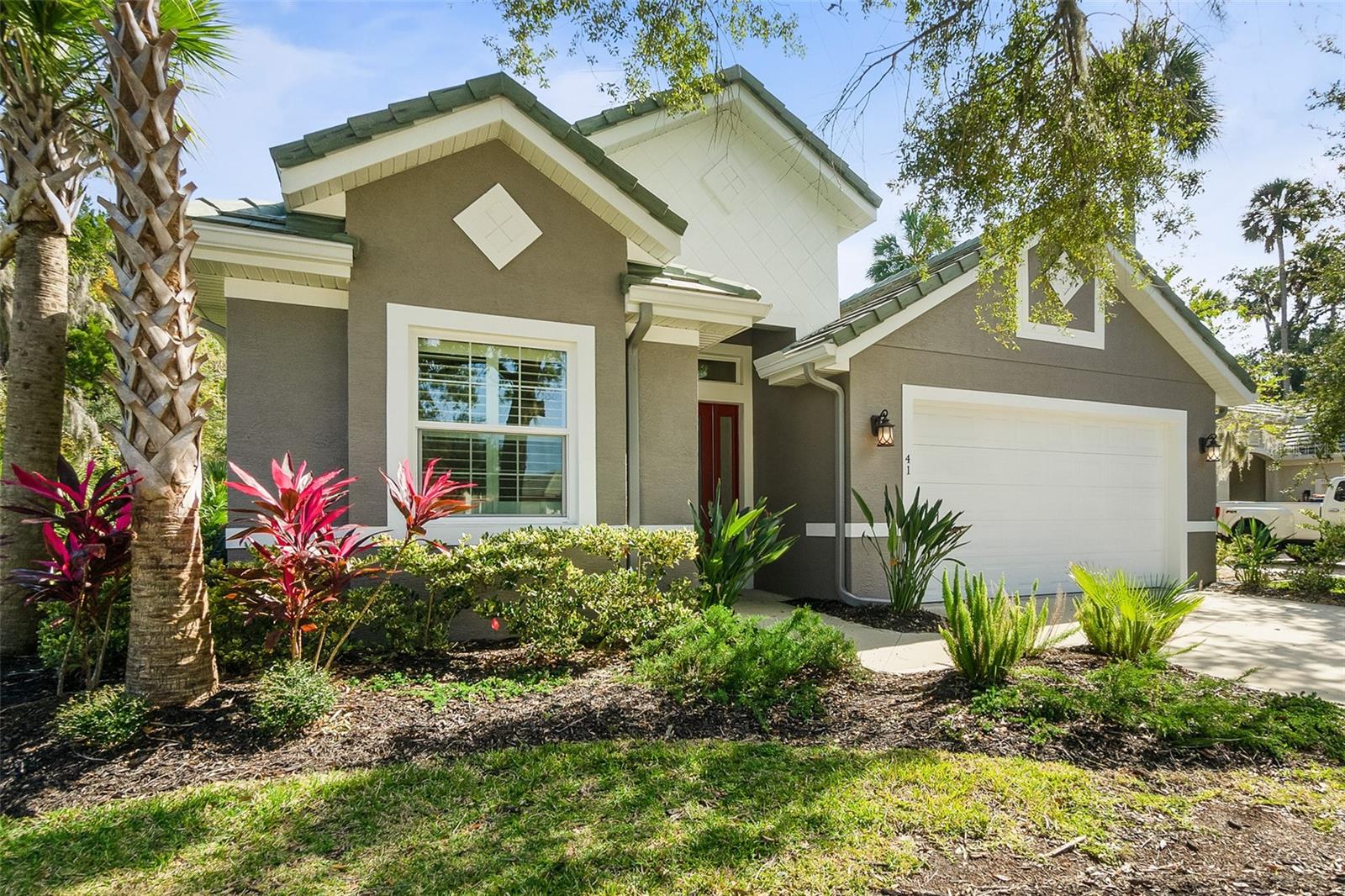 41 RIVERVIEW BND N, PALM COAST, FL, 32137