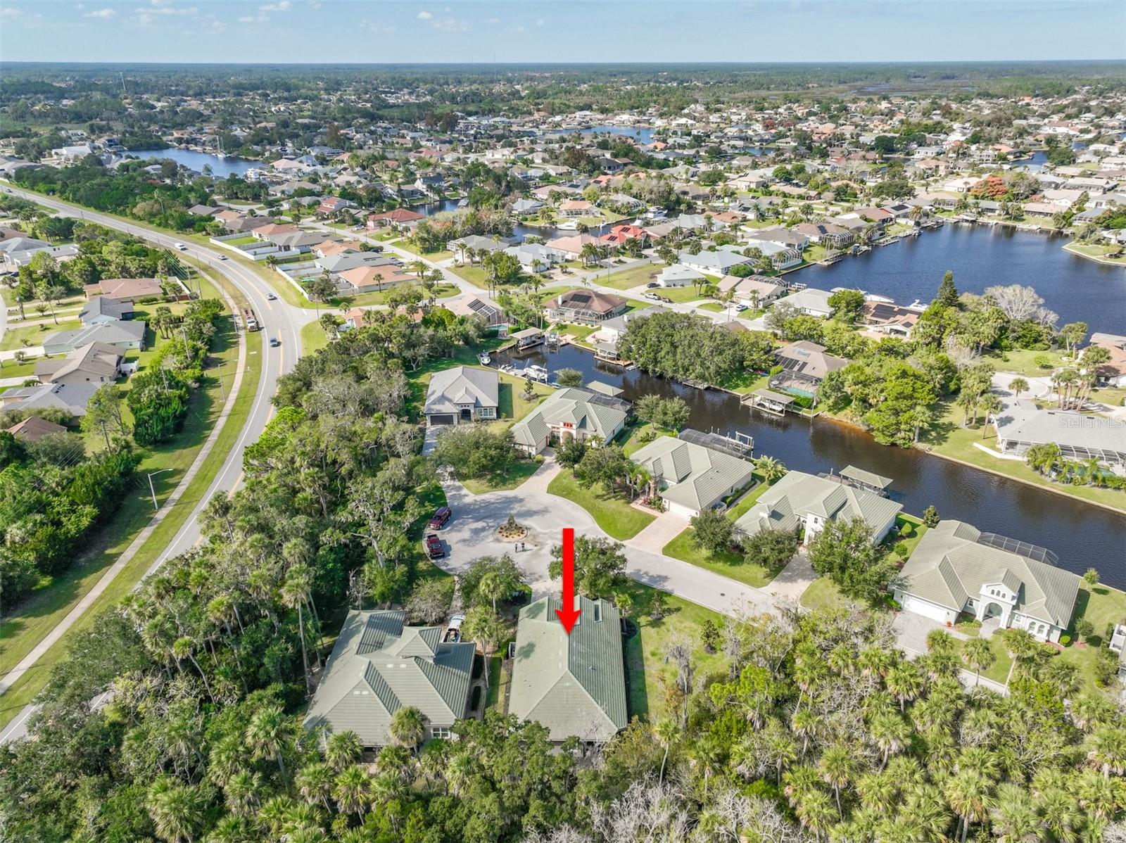 41 RIVERVIEW BND N, PALM COAST, FL, 32137