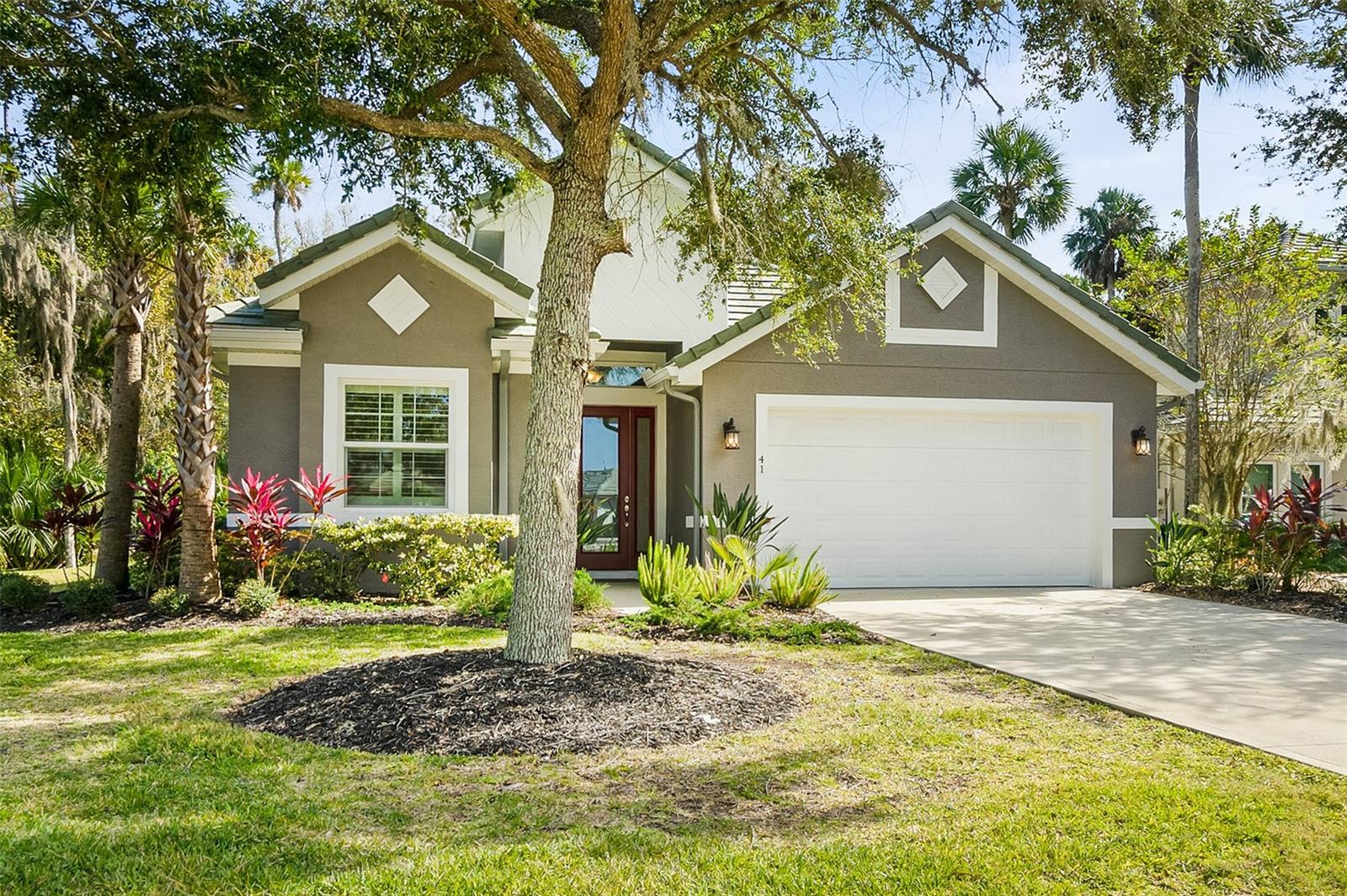 41 RIVERVIEW BND N, PALM COAST, FL, 32137