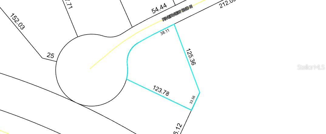 41 RIVERVIEW BND N, PALM COAST, FL, 32137