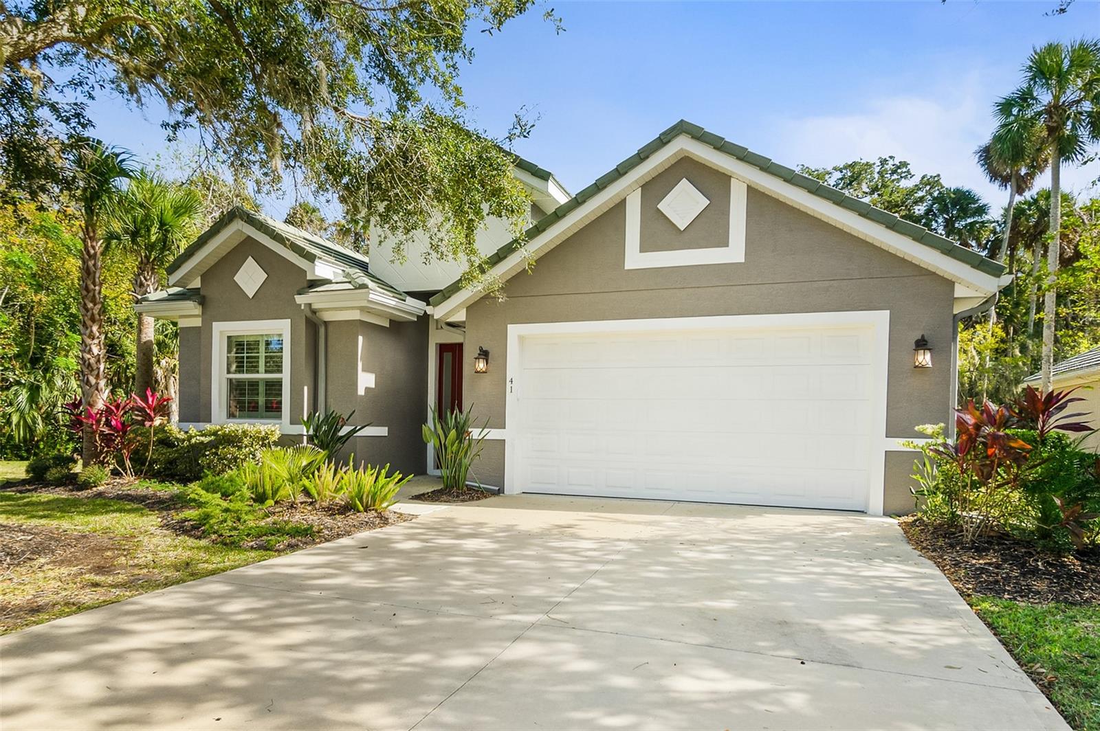 41 RIVERVIEW BND N, PALM COAST, FL, 32137