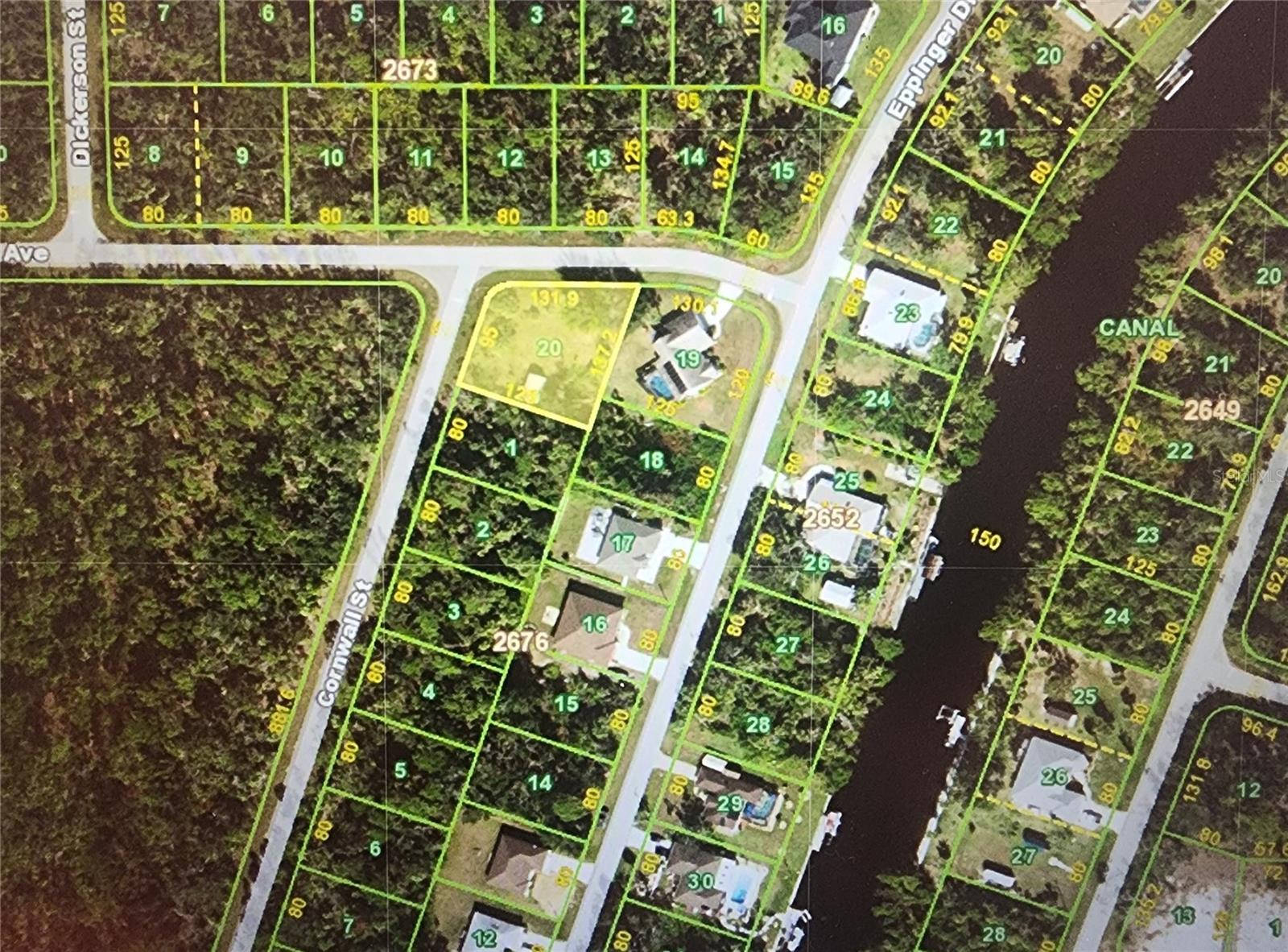 1254 CORNWALL ST, PORT CHARLOTTE, FL, 33953