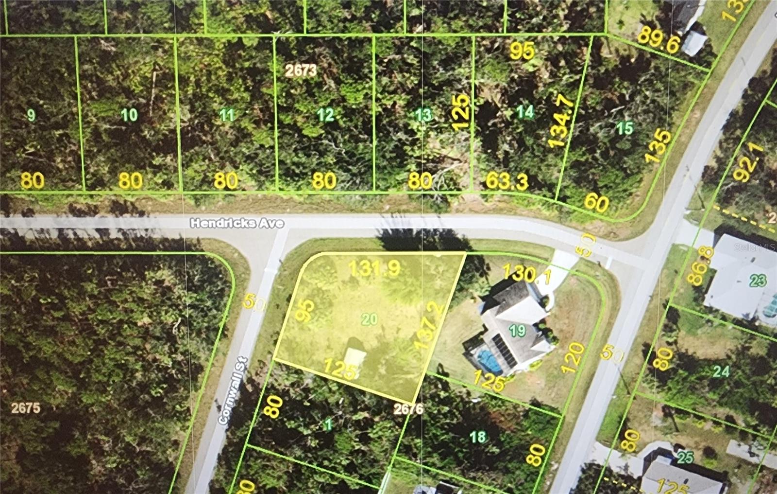 1254 CORNWALL ST, PORT CHARLOTTE, FL, 33953