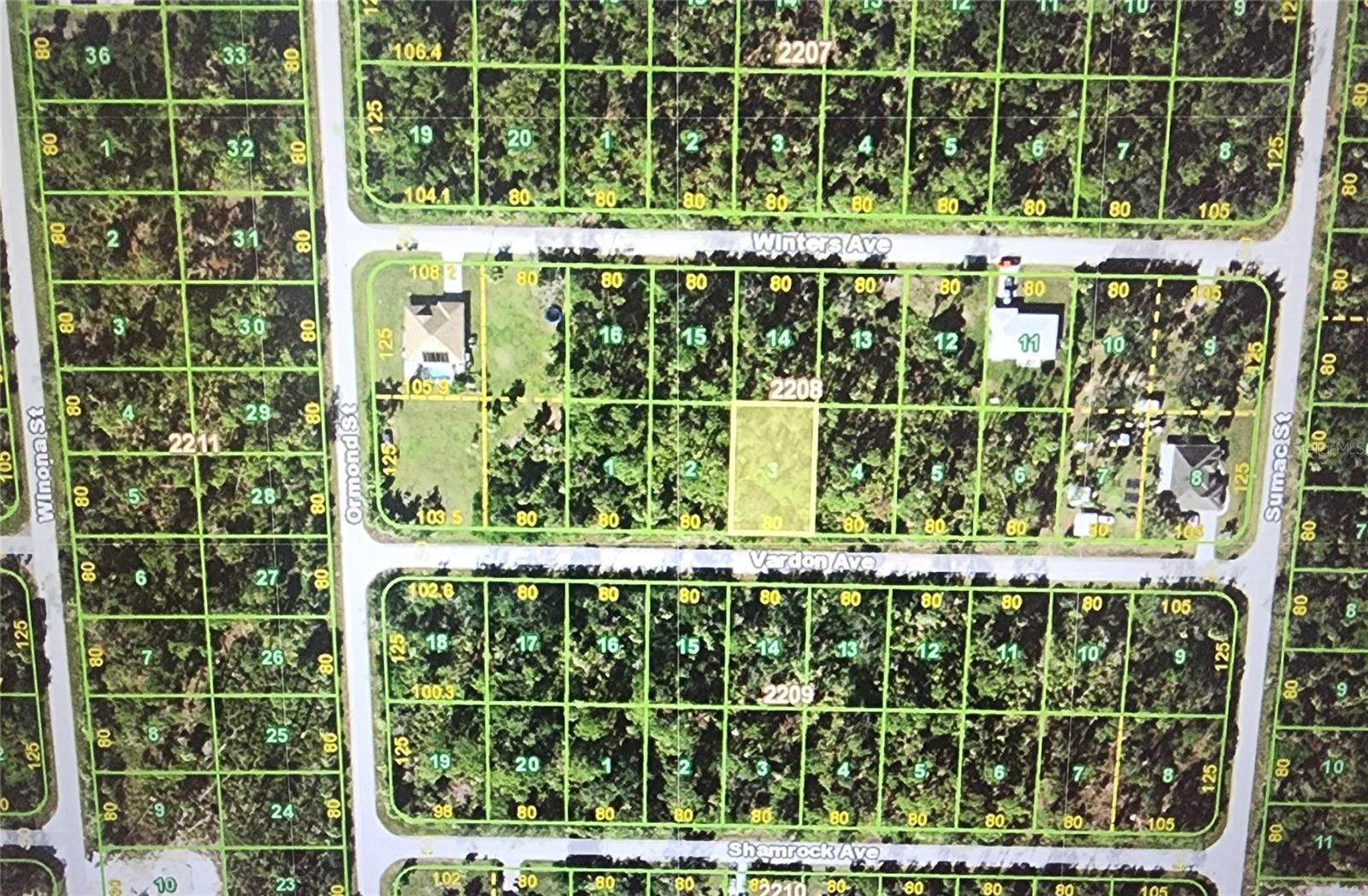 18194 VARDON AVE, PORT CHARLOTTE, FL, 33948