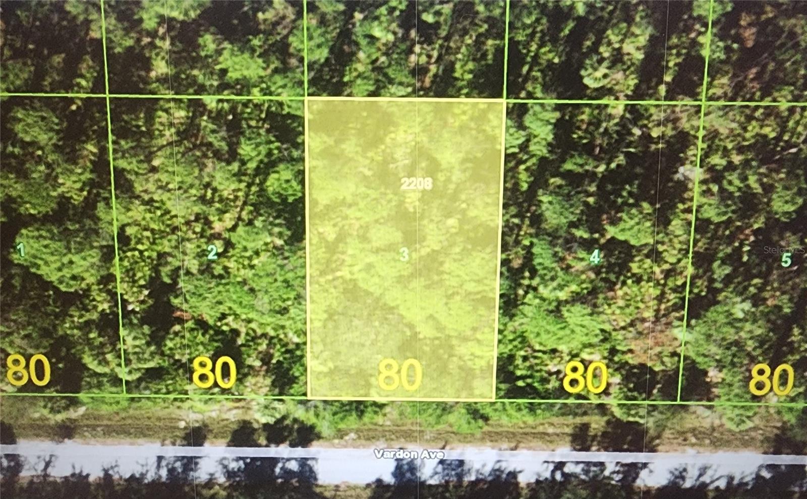 18194 VARDON AVE, PORT CHARLOTTE, FL, 33948