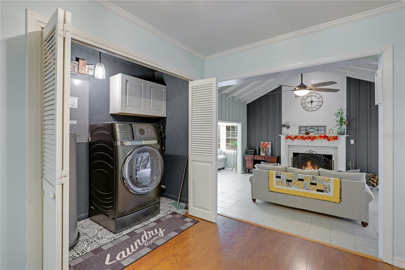 4704 NE 255TH DR, MELROSE, FL, 32666