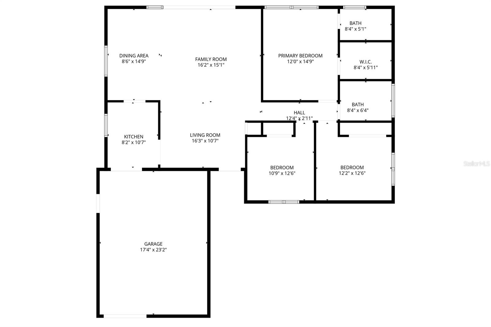 6809 SANDWATER TRL N, PINELLAS PARK, FL, 33781