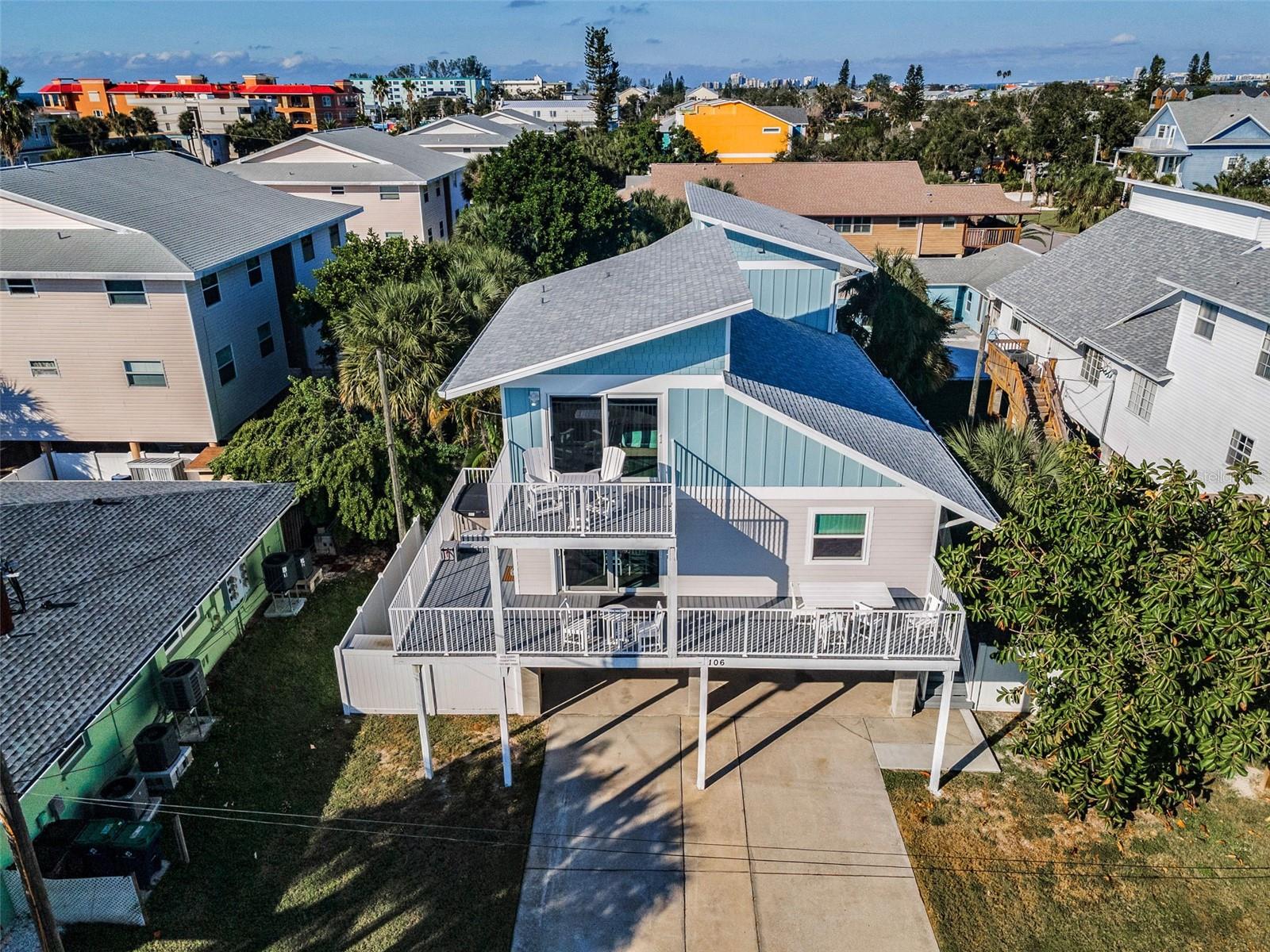 106 20TH AVE, INDIAN ROCKS BEACH, FL, 33785