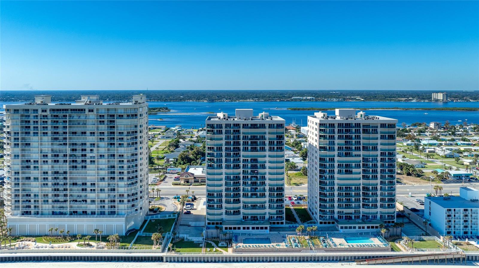 3315 S ATLANTIC AVE #705, DAYTONA BEACH, FL, 32118