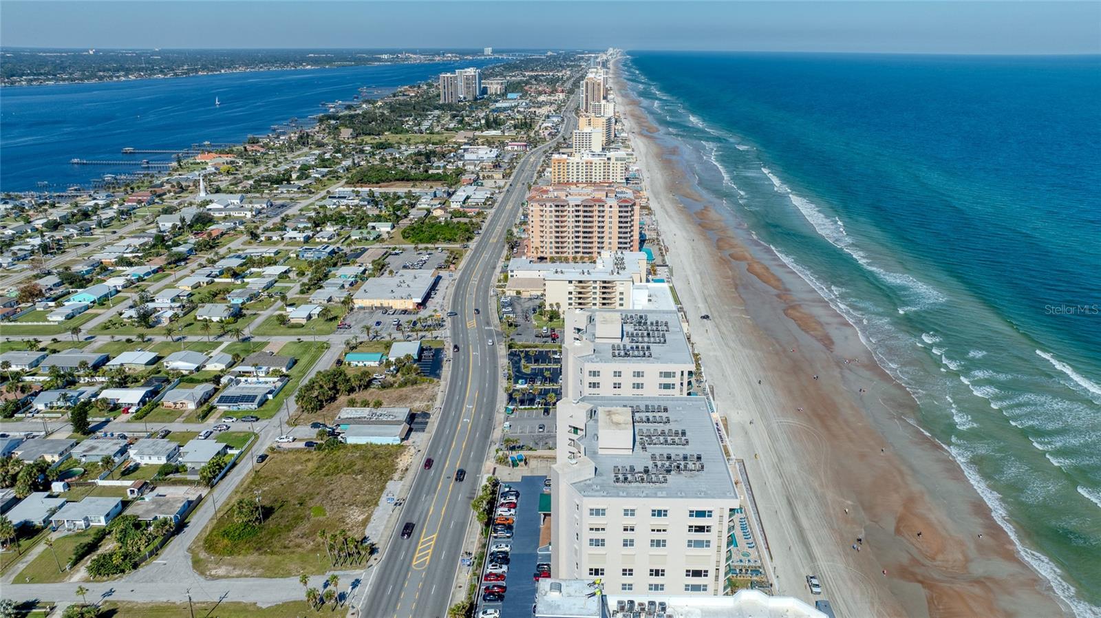 3315 S ATLANTIC AVE #705, DAYTONA BEACH, FL, 32118