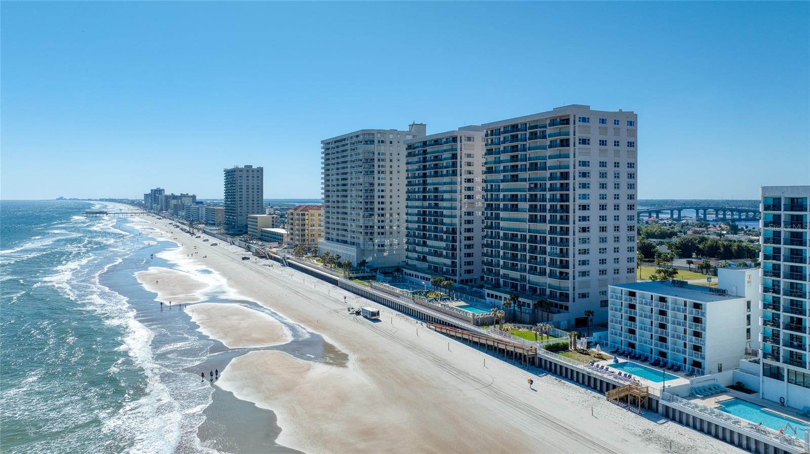 3315 S ATLANTIC AVE #705, DAYTONA BEACH, FL, 32118