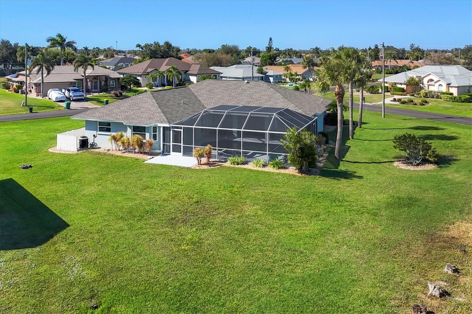 34 SPORTSMAN RD, ROTONDA WEST, FL, 33947