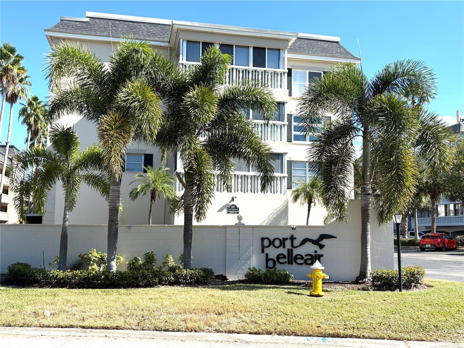 147 BLUFF VIEW #110, BELLEAIR BLUFFS, FL, 33770