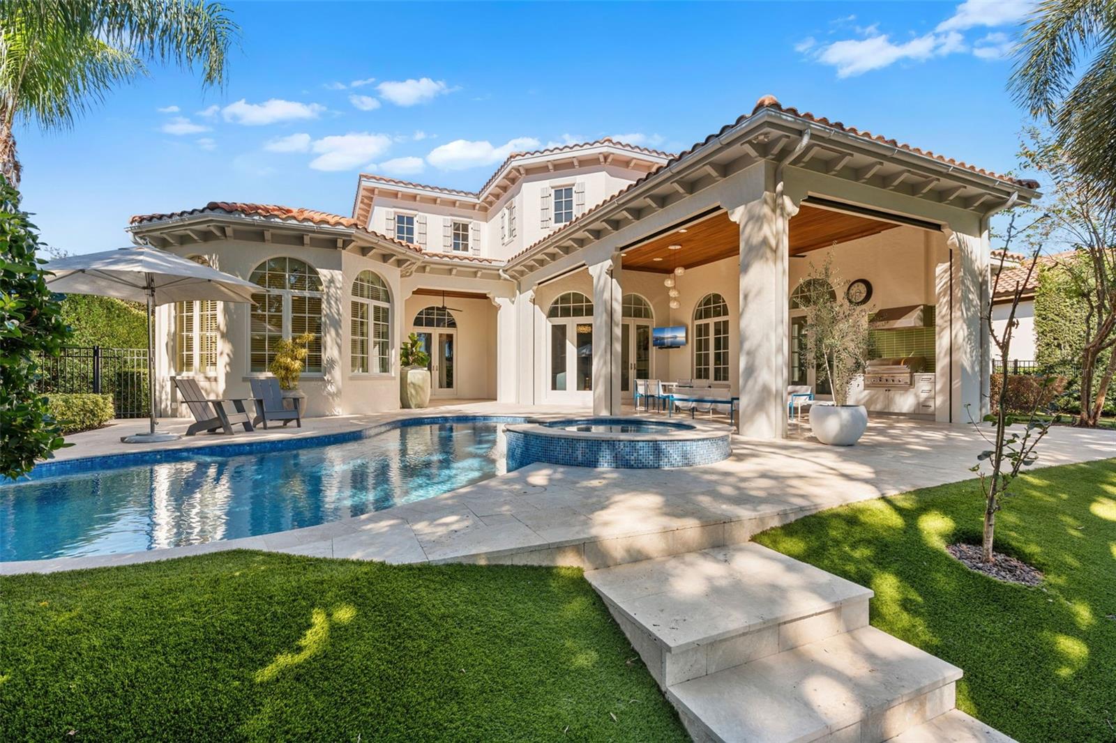 8634 FARTHINGTON WAY, ORLANDO, FL, 32827