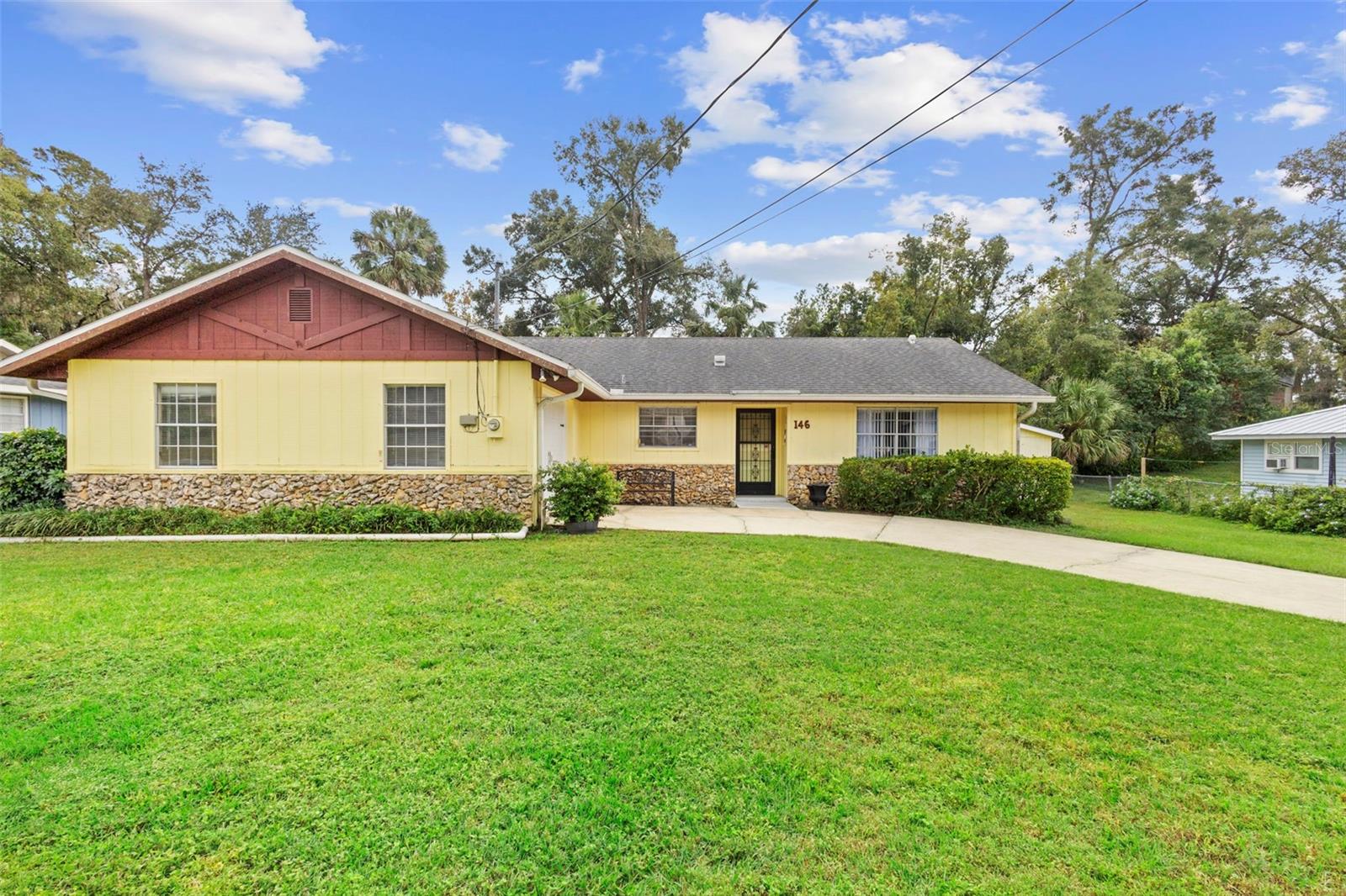 146 BARRINGTON AVE, DELAND, FL, 32724