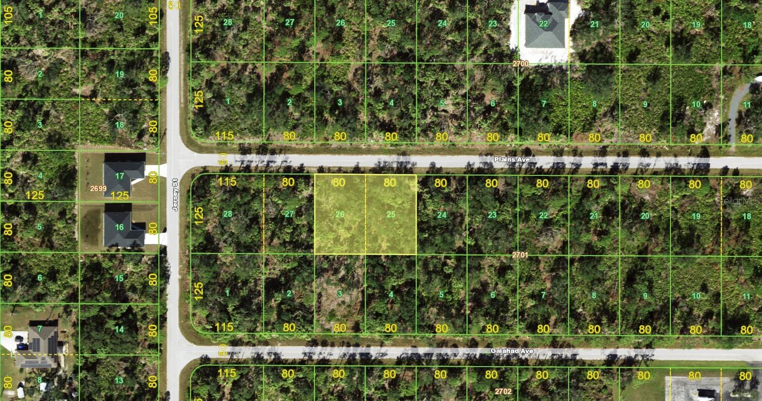 17411 PLAINS AVE, PORT CHARLOTTE, FL, 33948