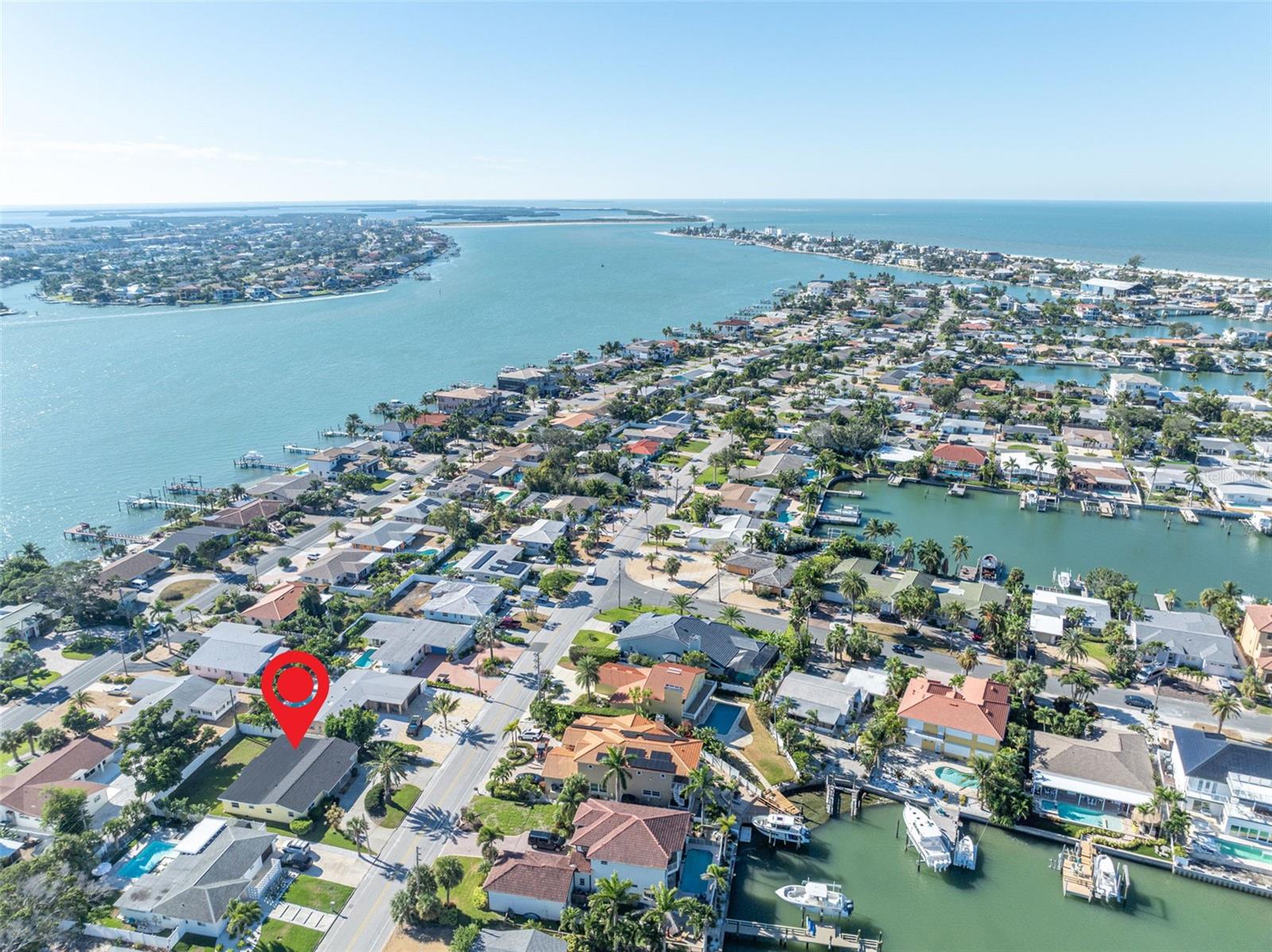 2653 W VINA DEL MAR BLVD, ST PETE BEACH, FL, 33706