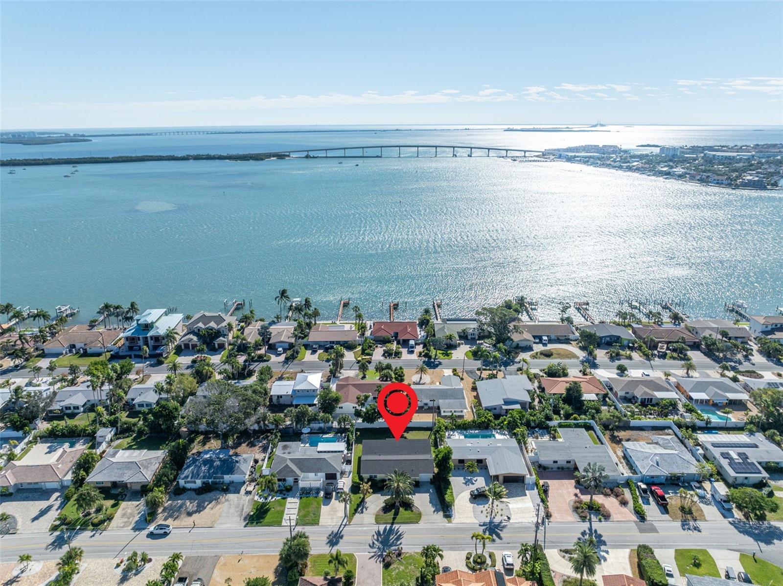 2653 W VINA DEL MAR BLVD, ST PETE BEACH, FL, 33706
