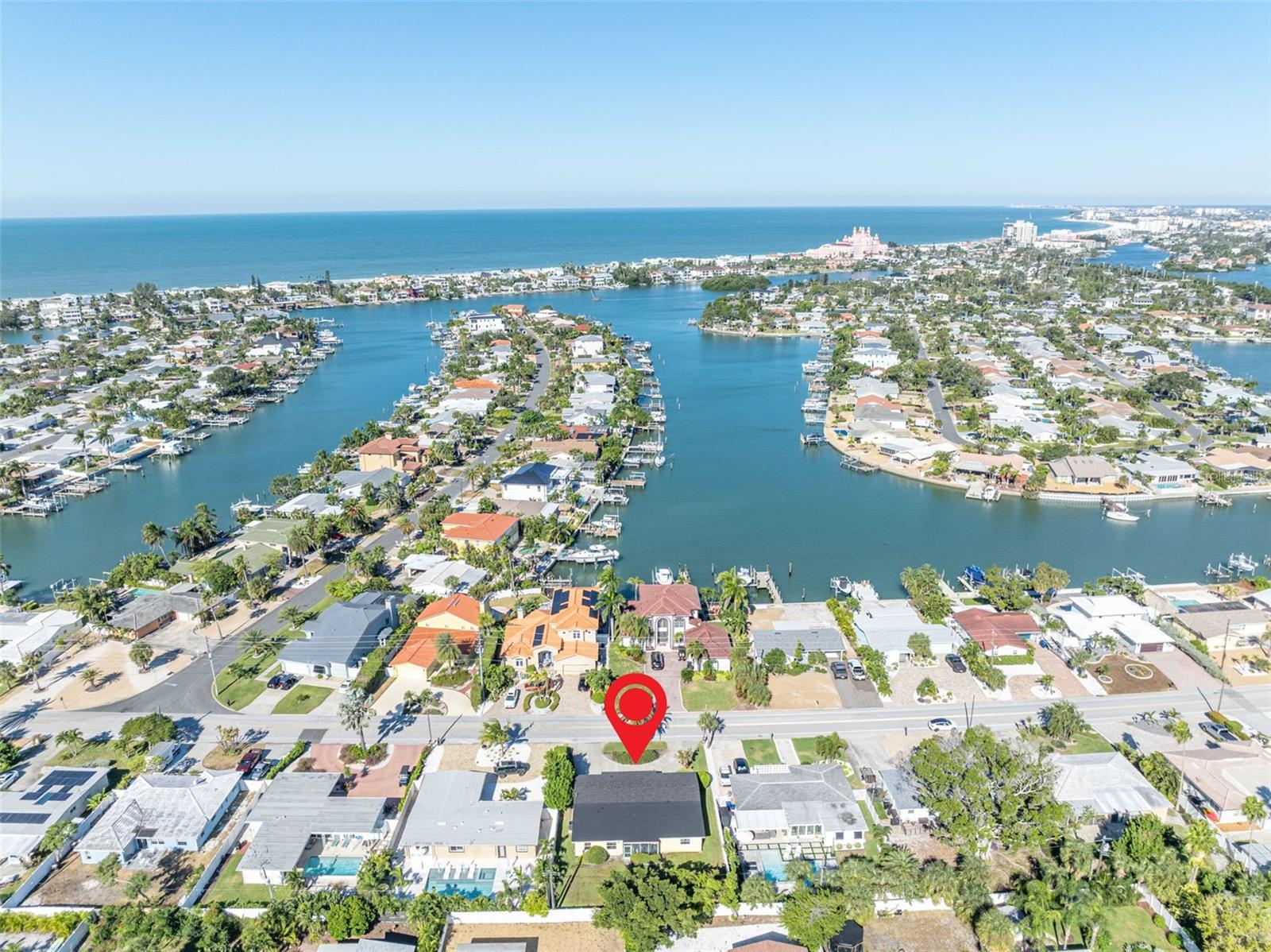 2653 W VINA DEL MAR BLVD, ST PETE BEACH, FL, 33706