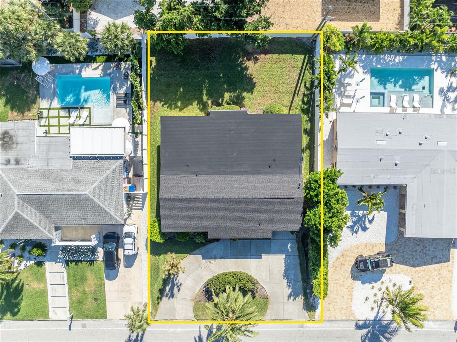 2653 W VINA DEL MAR BLVD, ST PETE BEACH, FL, 33706