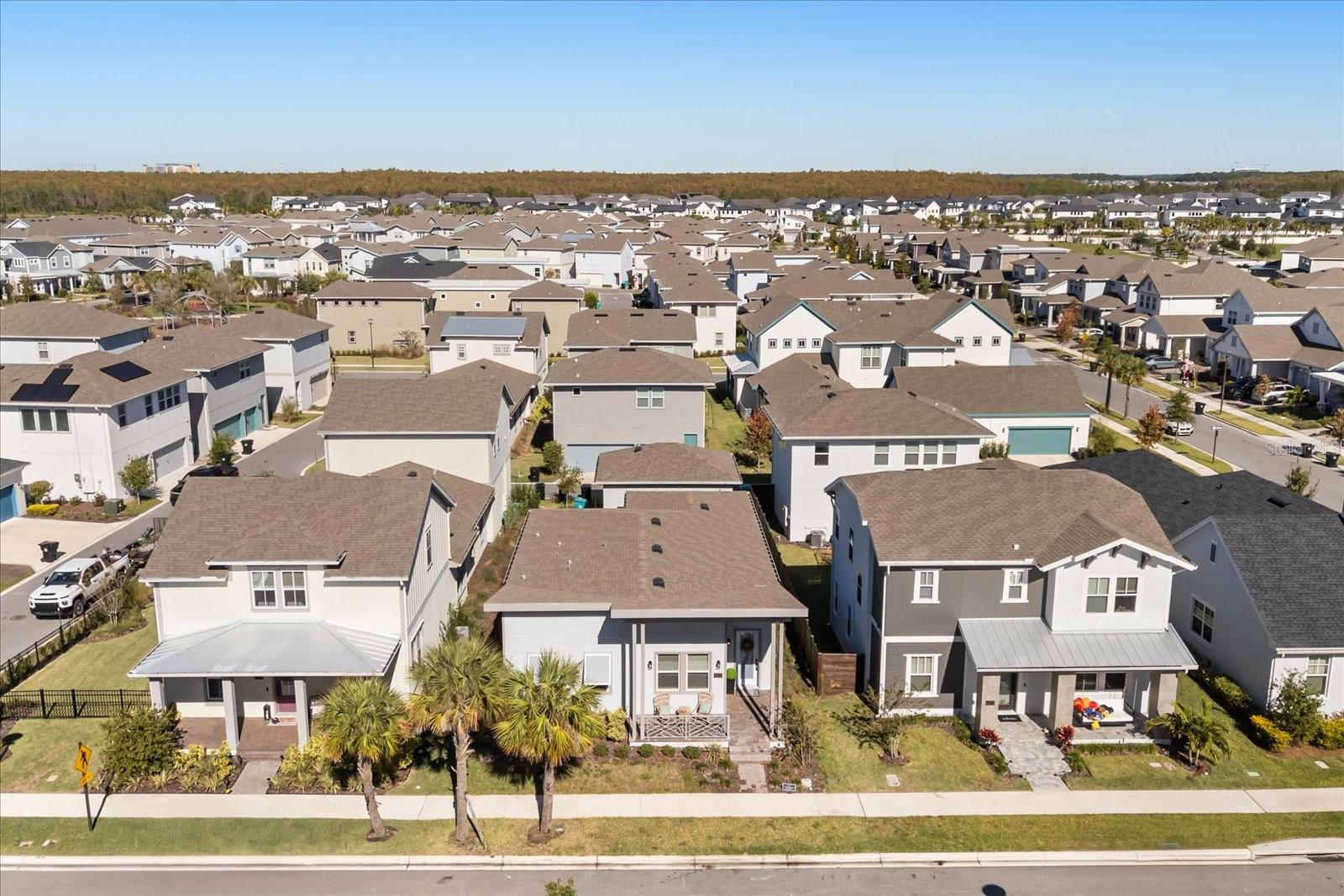 10175 PEEBLES ST, ORLANDO, FL, 32827