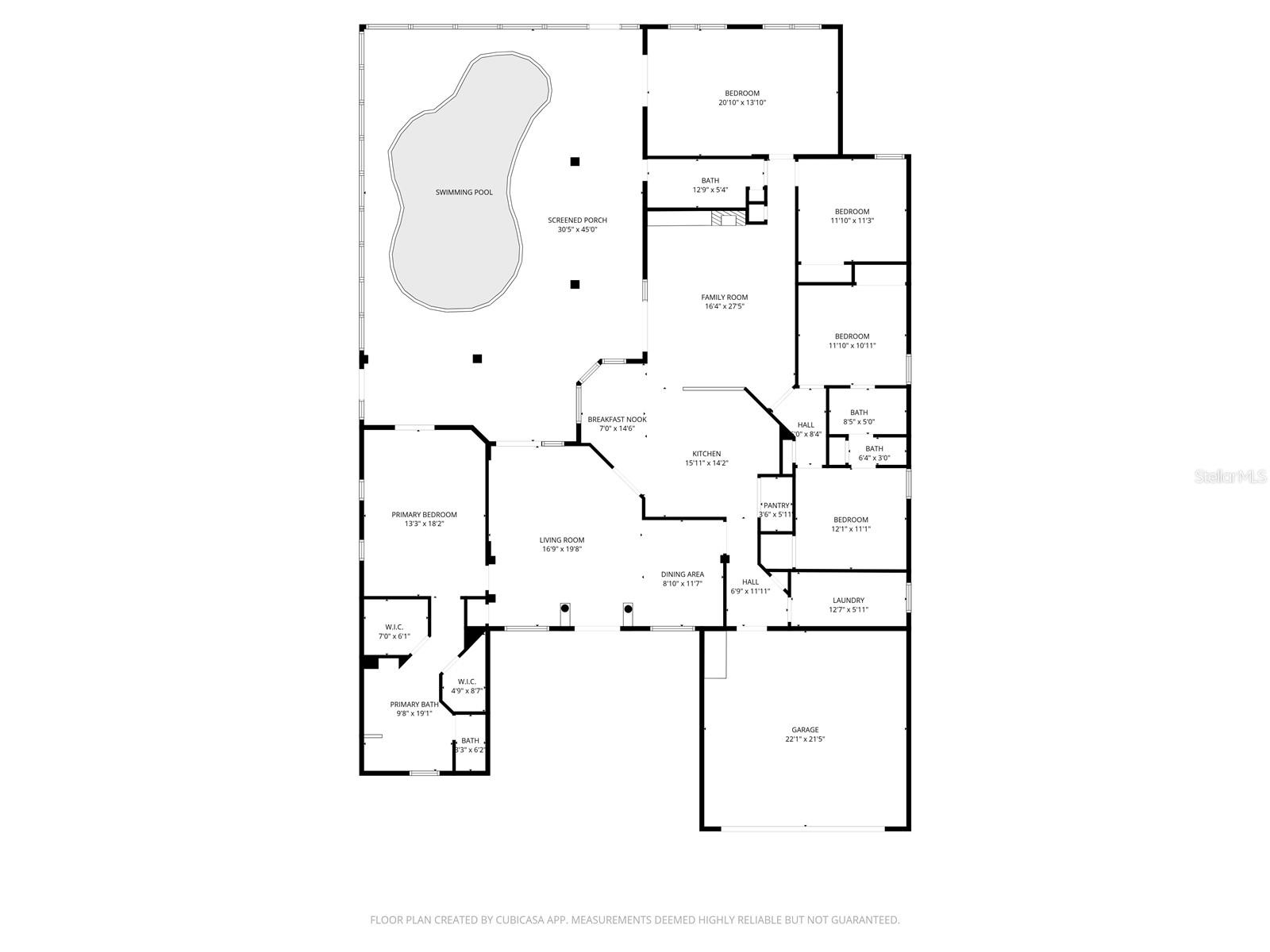 5740 ALOMA WOODS BLVD, OVIEDO, FL, 32765