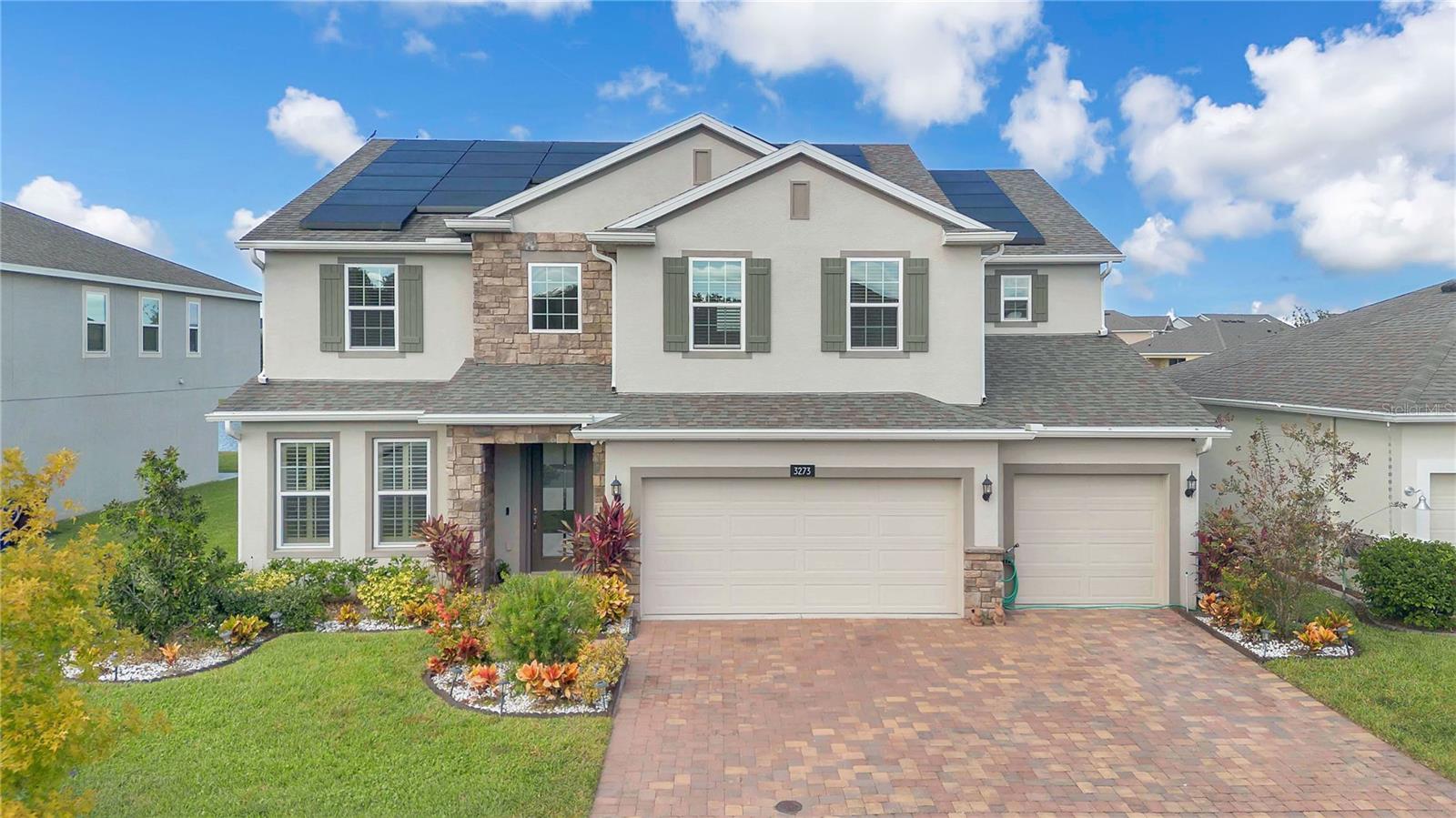 3273 WAUSEON DR, ST CLOUD, FL, 34772