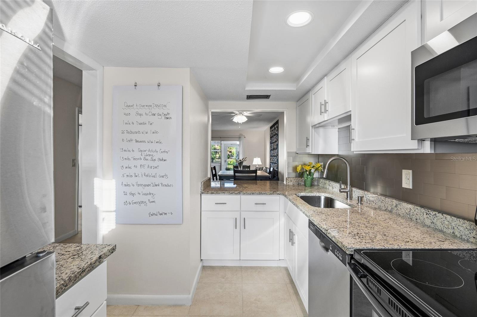 600 GLENNES LN #106, DUNEDIN, FL, 34698