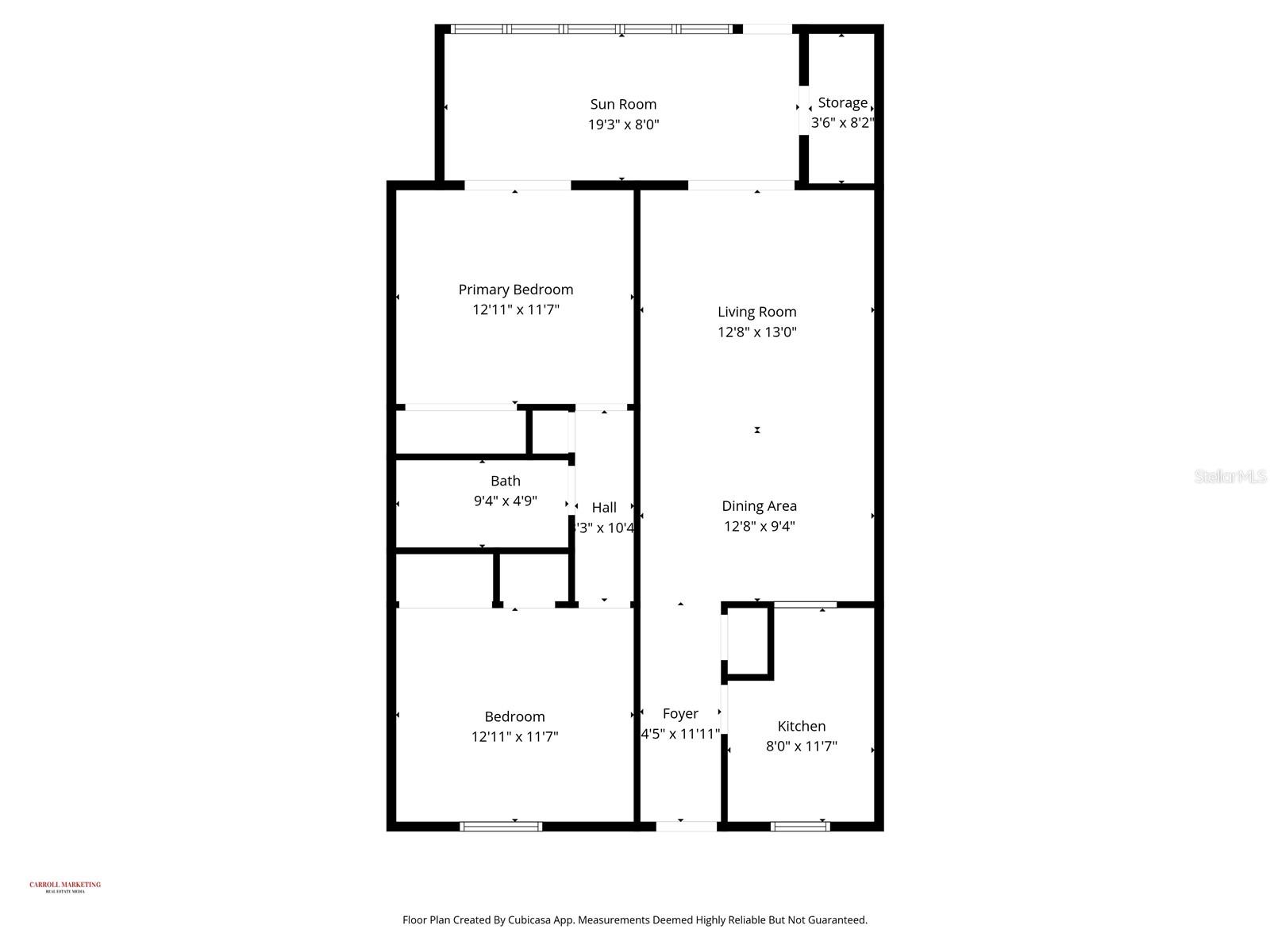 600 GLENNES LN #106, DUNEDIN, FL, 34698