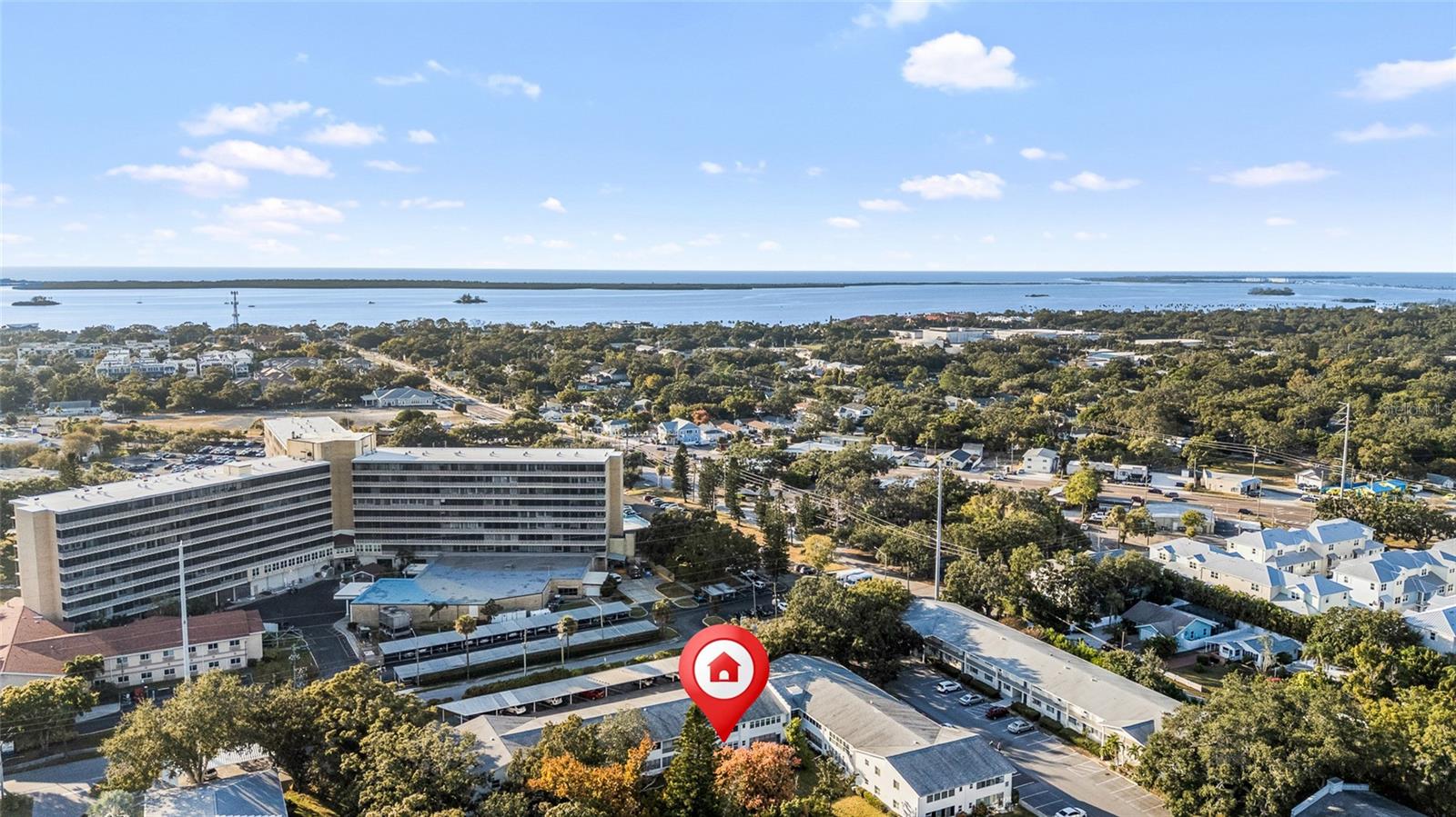 600 GLENNES LN #106, DUNEDIN, FL, 34698