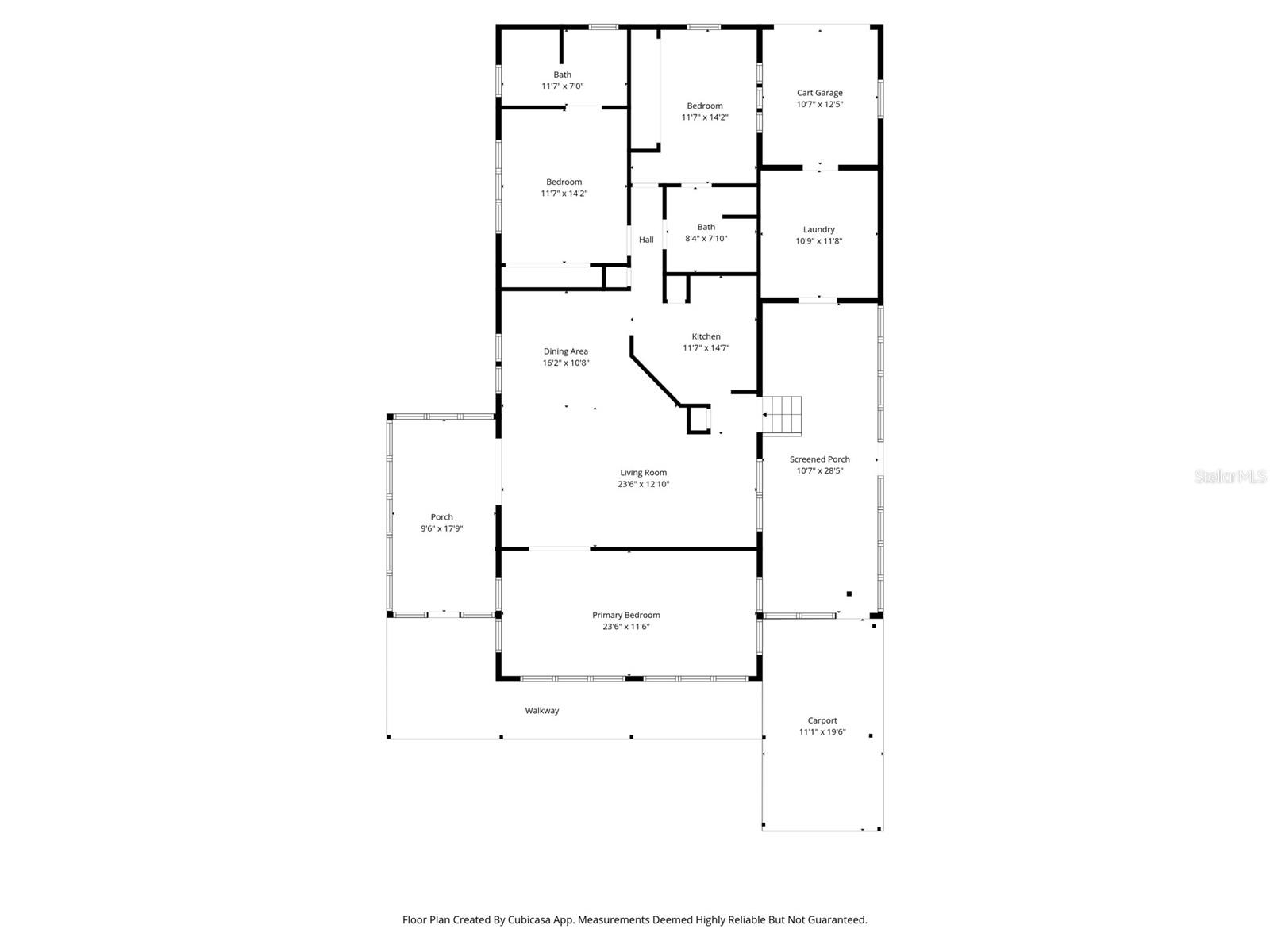 7384 FIRST LOOP AVE, BROOKSVILLE, FL, 34613