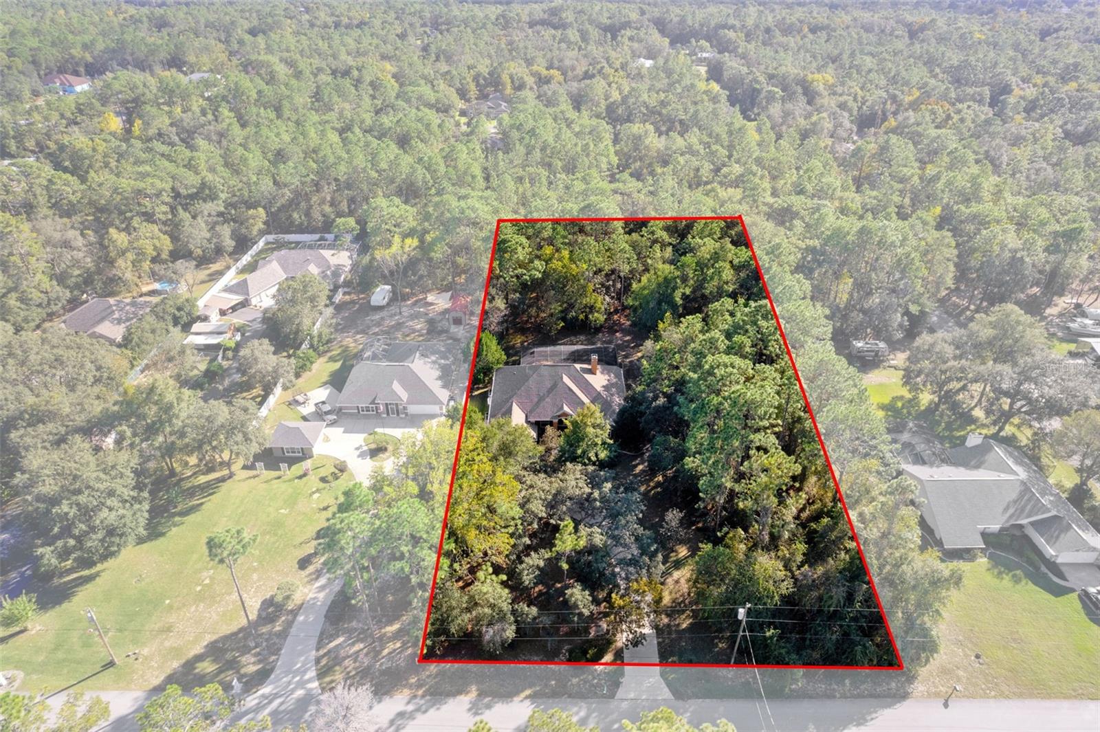 1370 E CLEVELAND ST, HERNANDO, FL, 34442