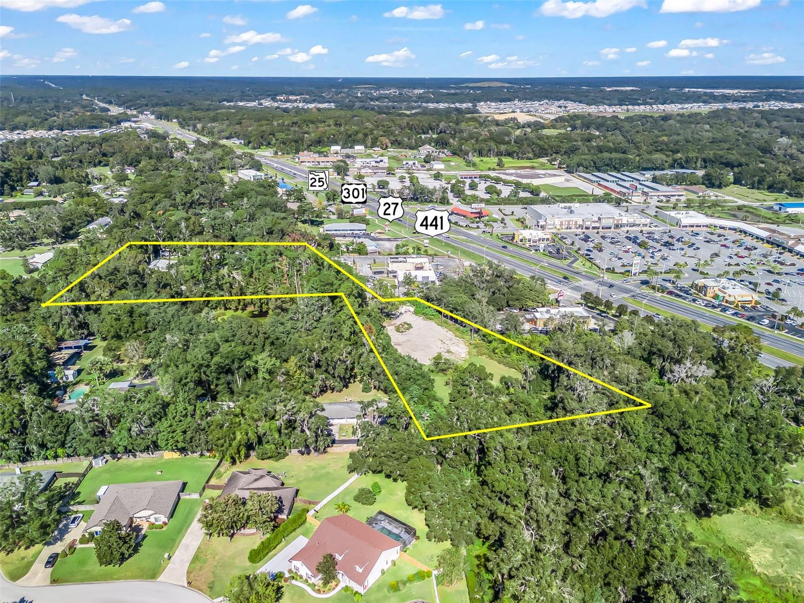 10366 S US HIGHWAY 441, BELLEVIEW, FL, 34420