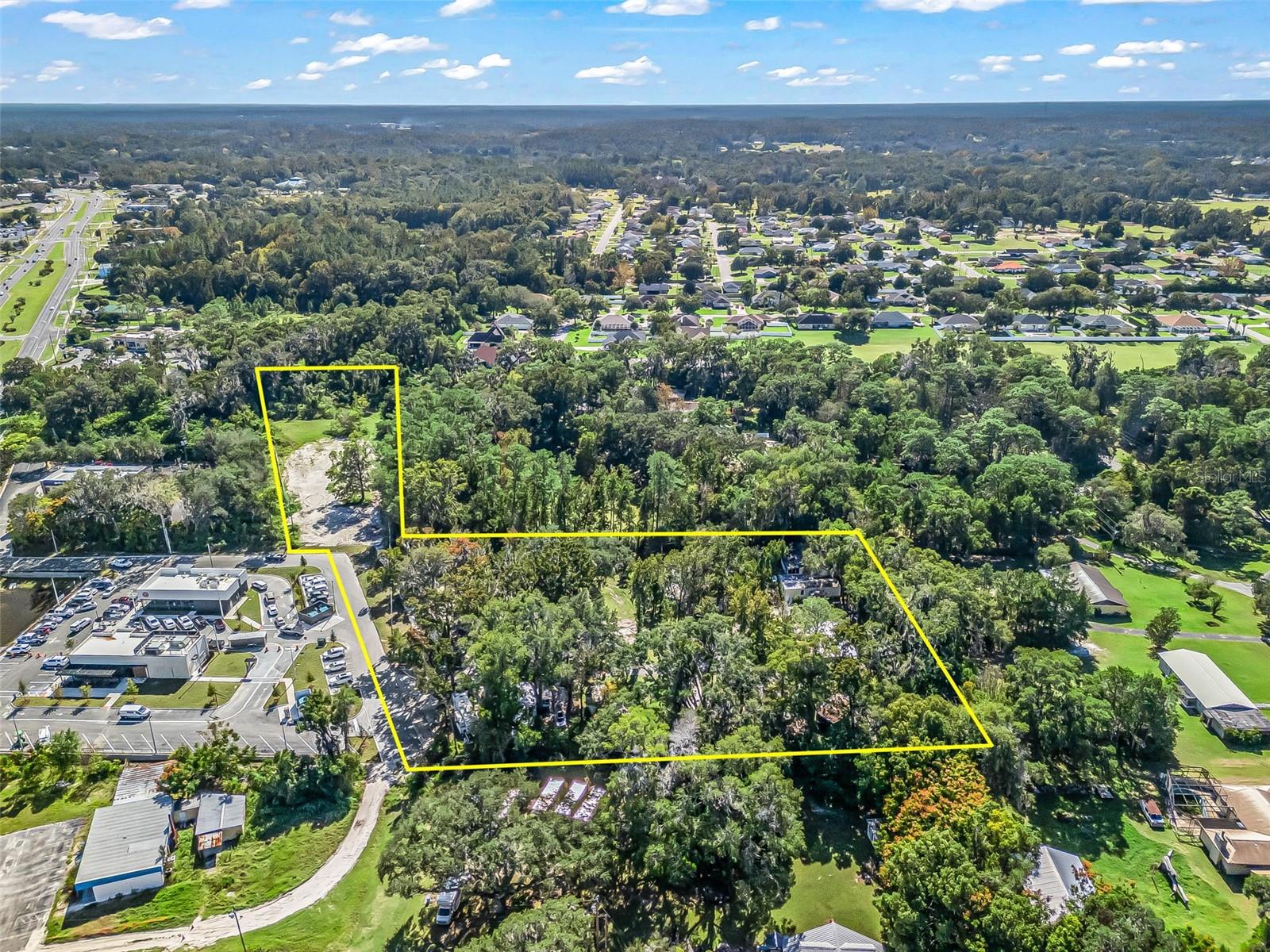 10366 S US HIGHWAY 441, BELLEVIEW, FL, 34420