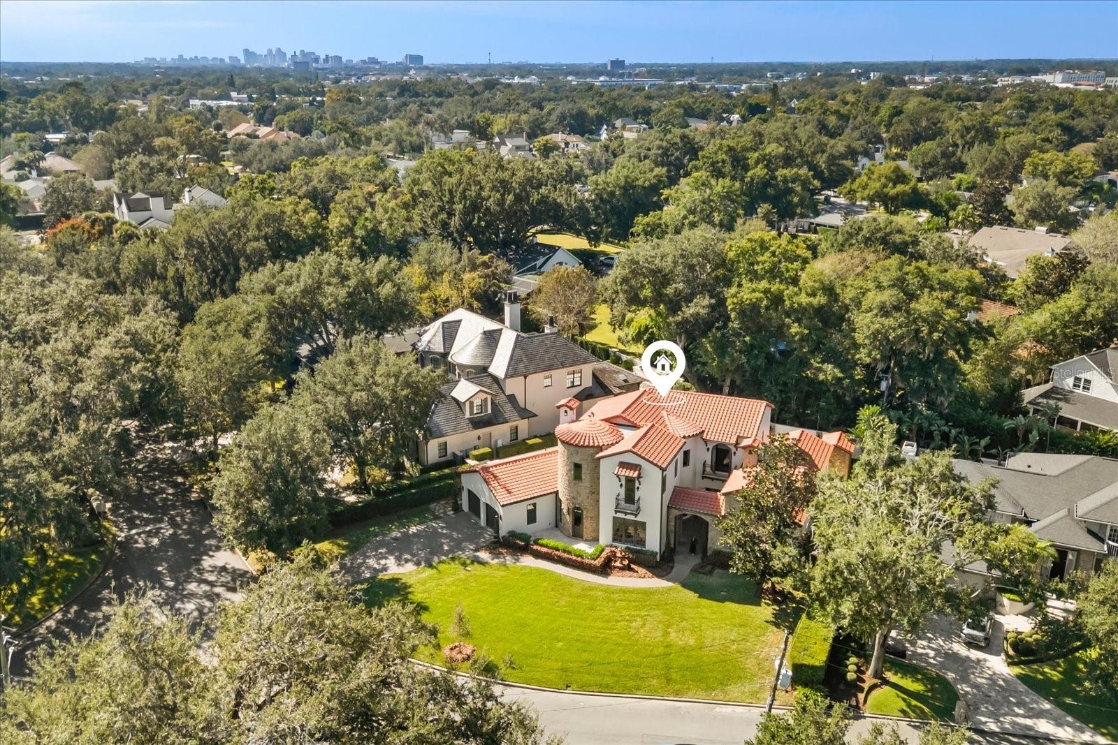 1401 GREEN COVE RD, WINTER PARK, FL, 32789