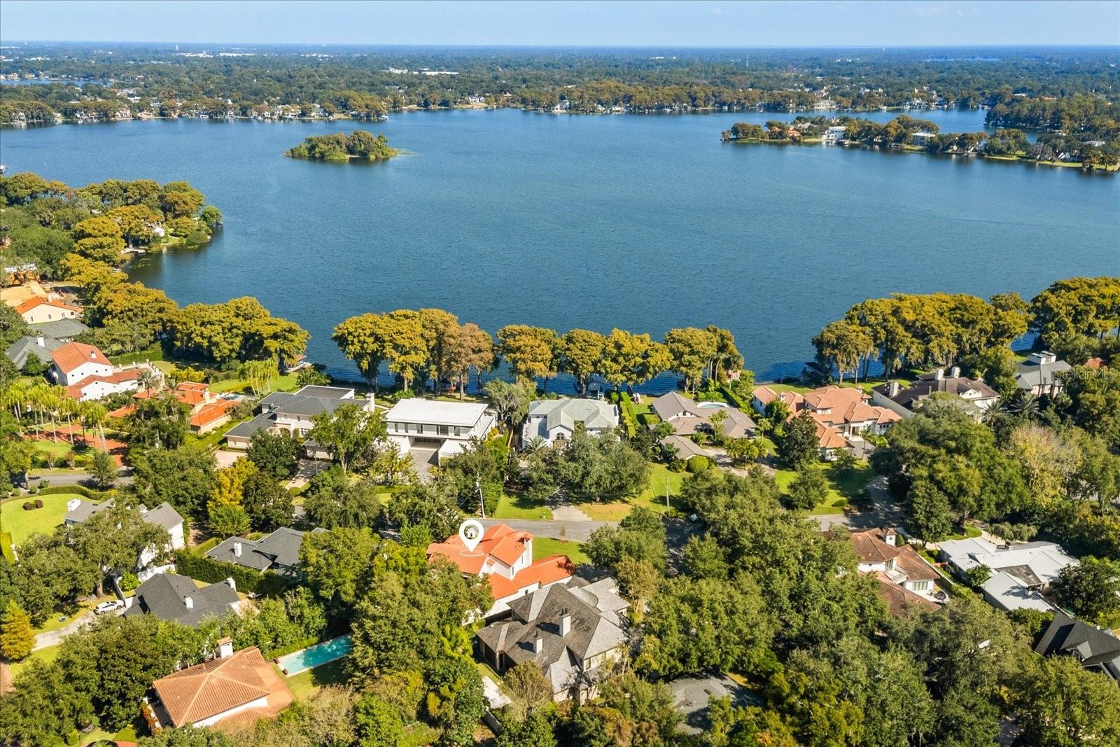 1401 GREEN COVE RD, WINTER PARK, FL, 32789