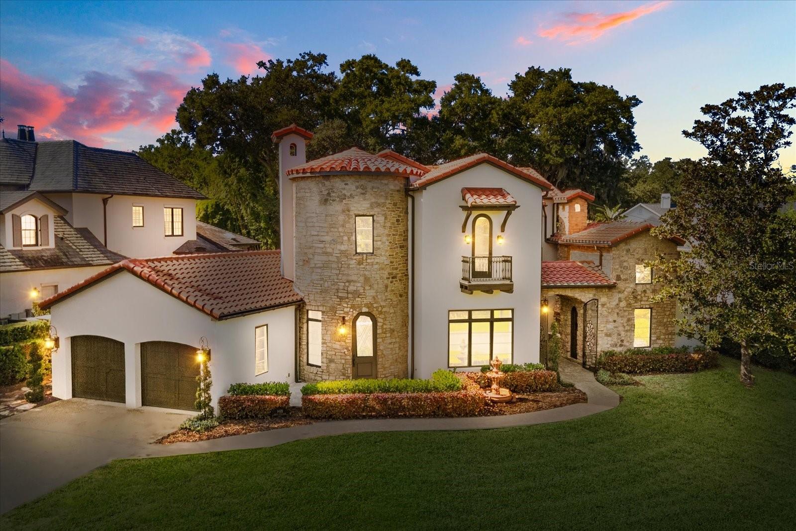 1401 GREEN COVE RD, WINTER PARK, FL, 32789