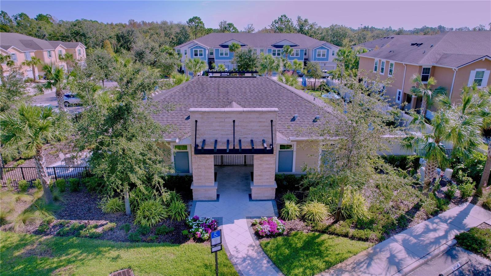 Lakeshore Preserve Clubhouse