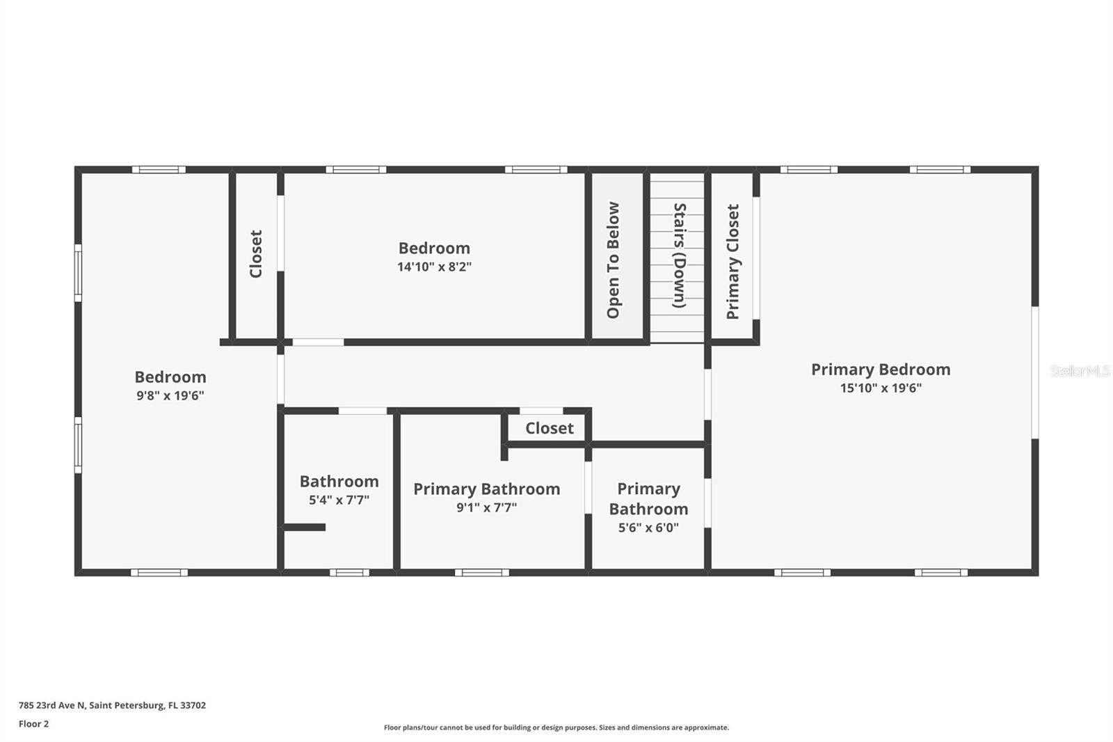 785 23RD AVE N, ST PETERSBURG, FL, 33704