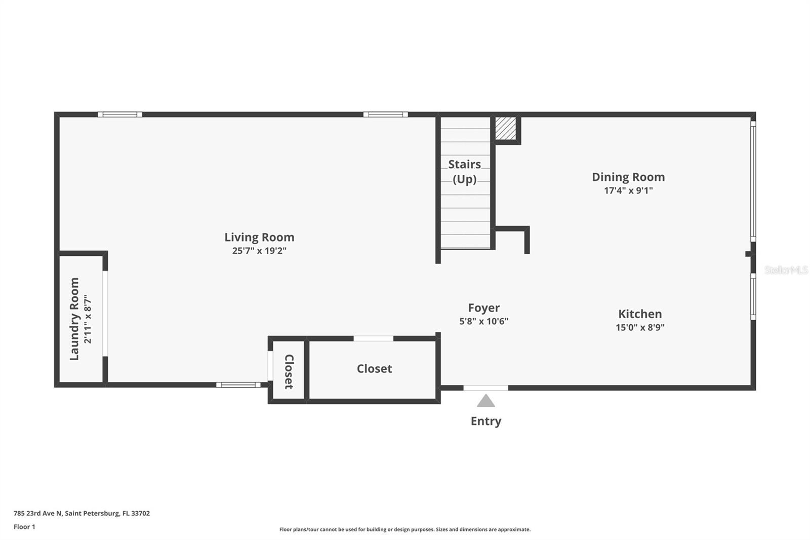 785 23RD AVE N, ST PETERSBURG, FL, 33704